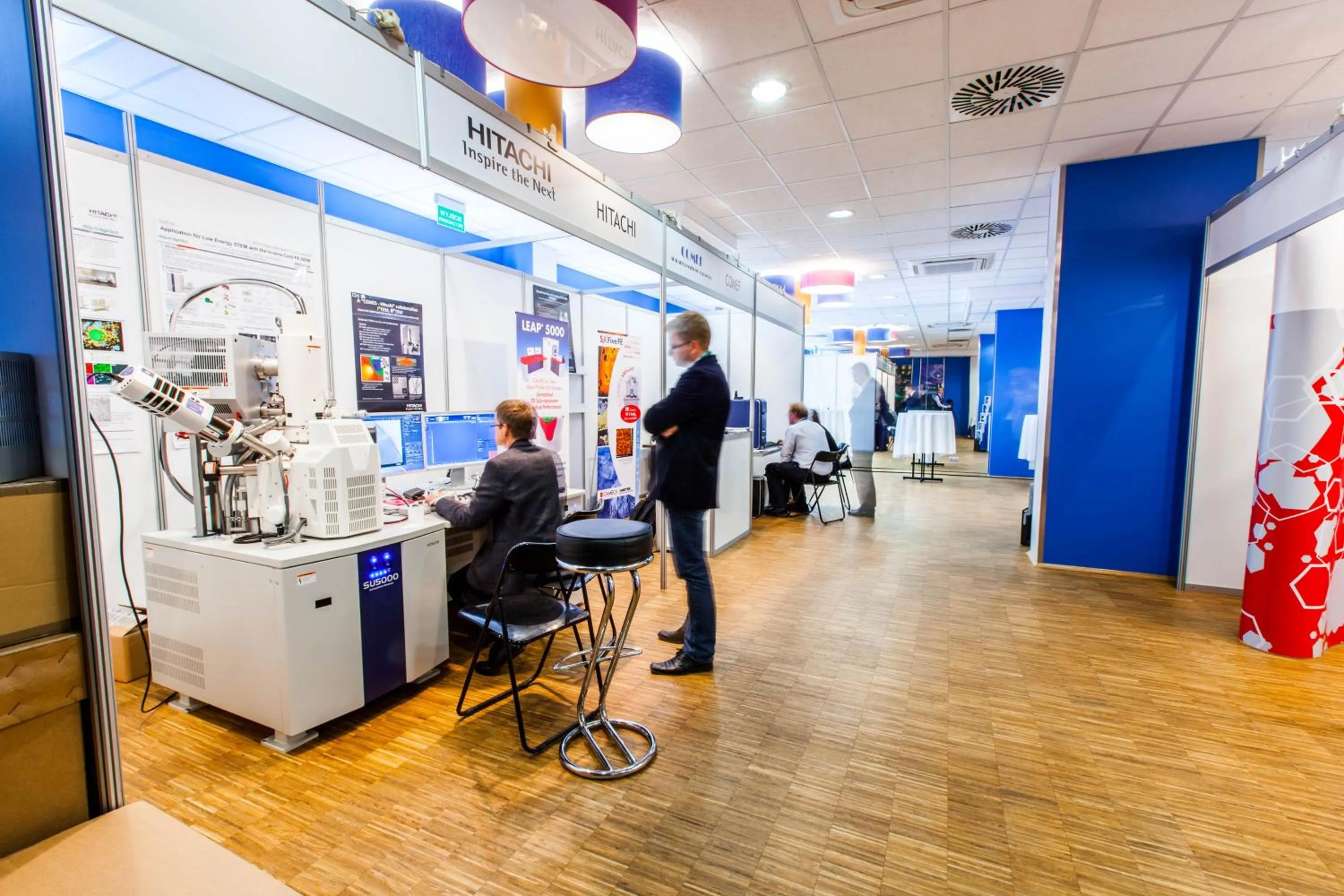 Business facilities in Galaxy Hotel