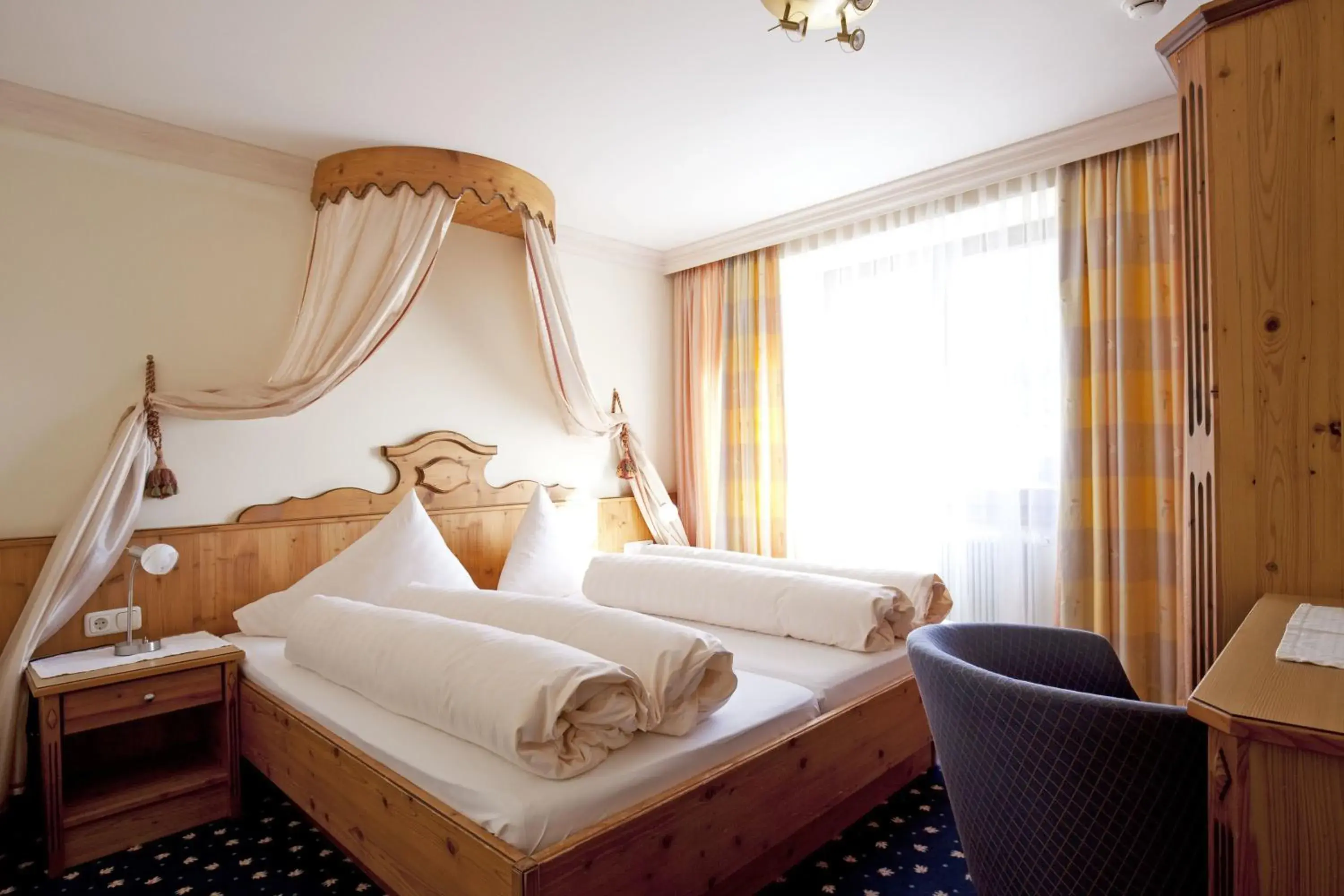 Double Room in Sporthotel St. Anton Double Room in Sporthotel St. Anton