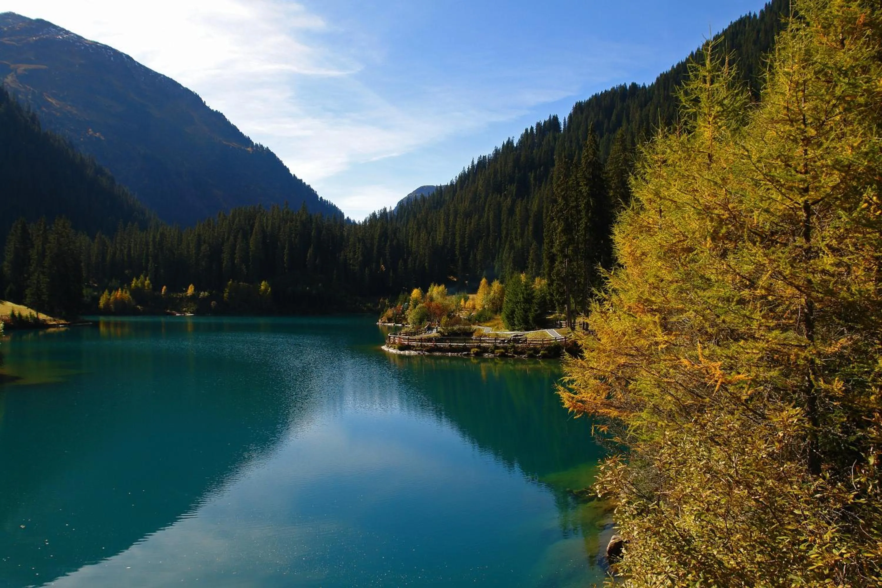 Area and facilities in Sporthotel St. Anton