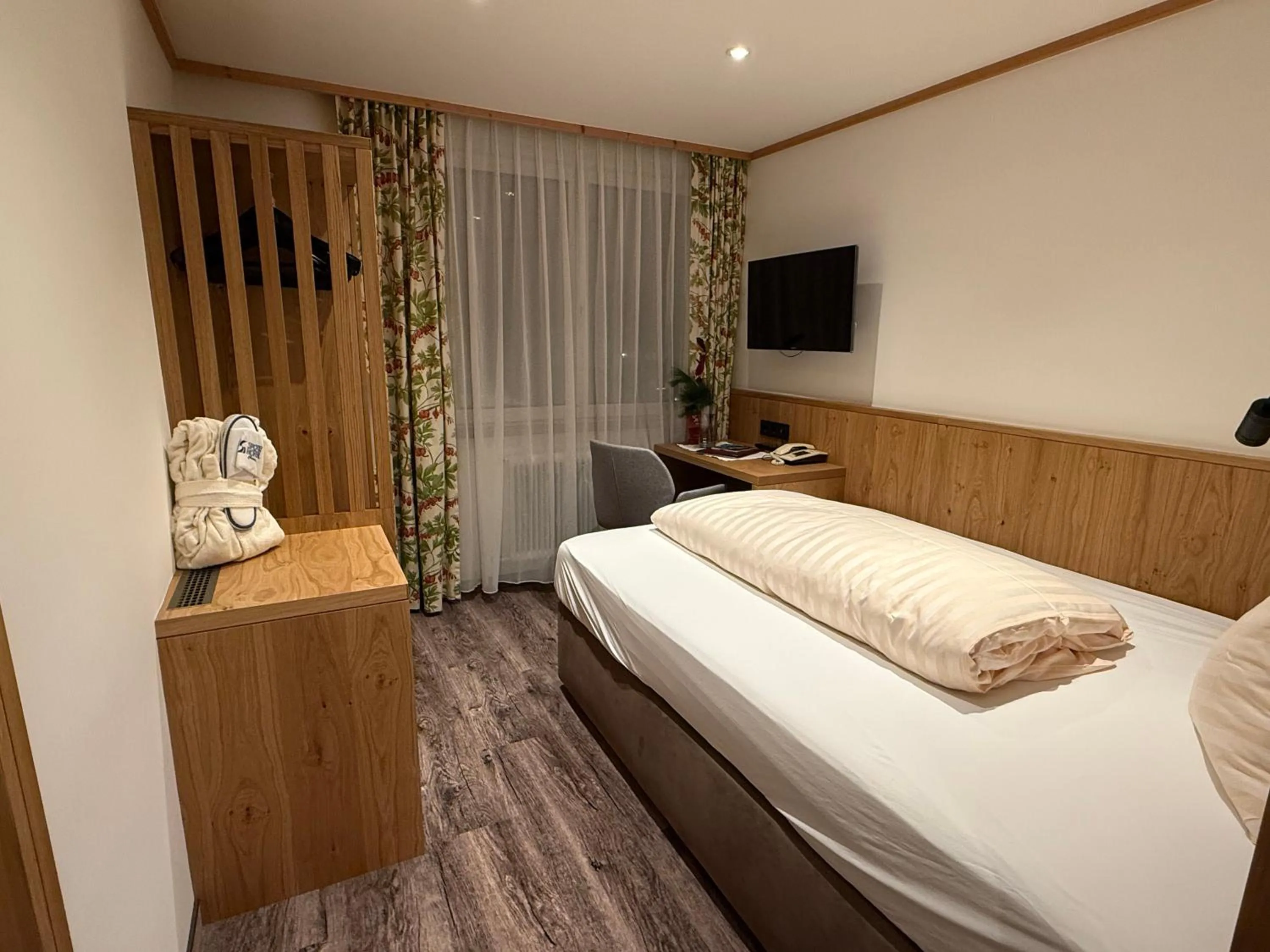 Bedroom, Bed in Sporthotel St. Anton