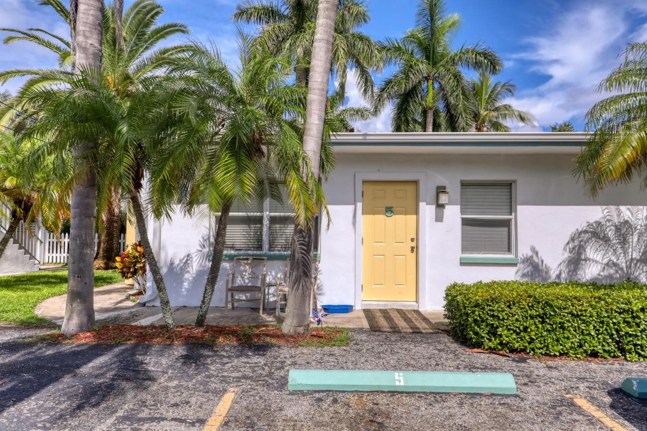 Property building in BeachTrail Lodging