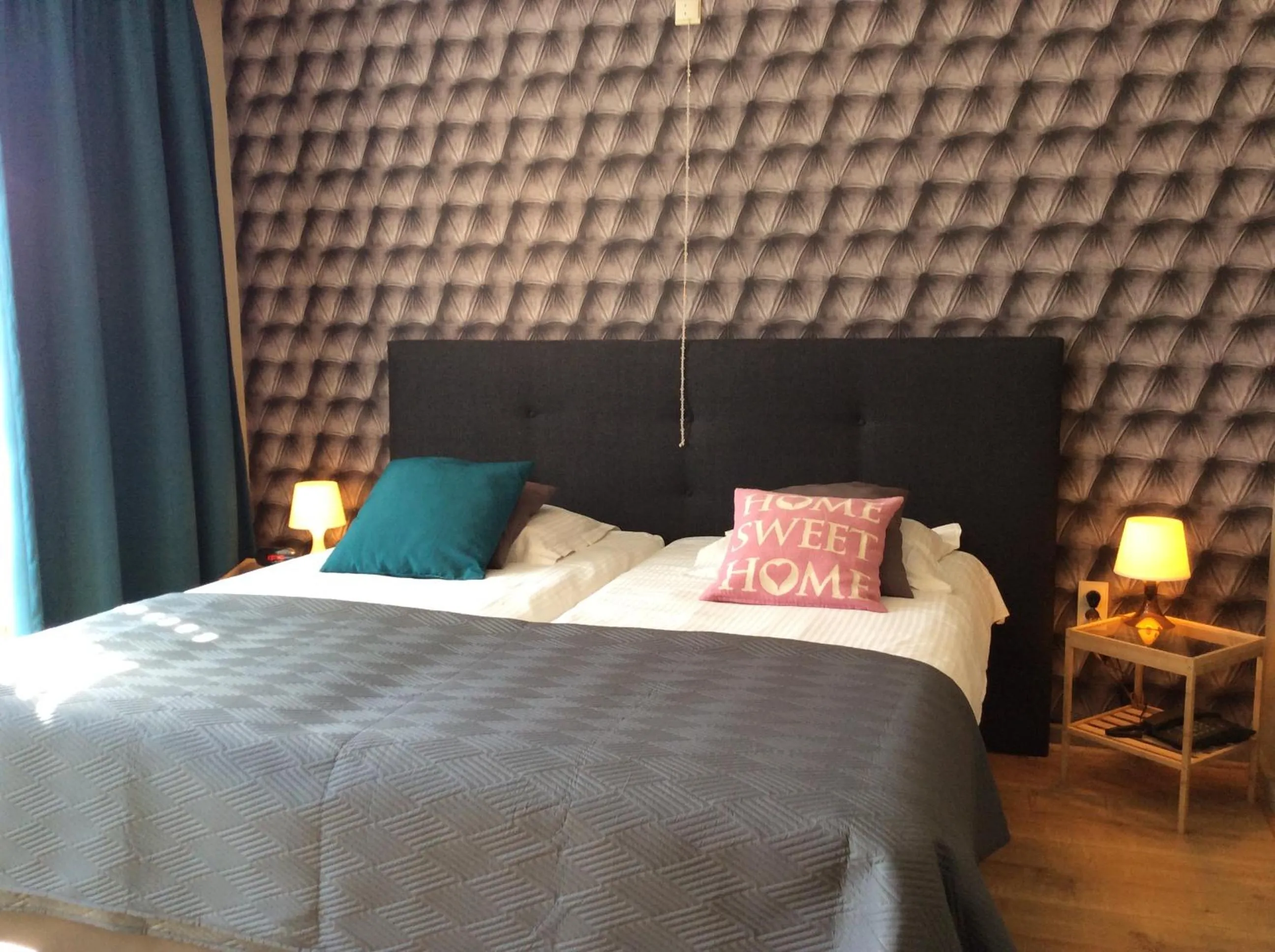 Bedroom, Bed in Boutique Hotel Butler