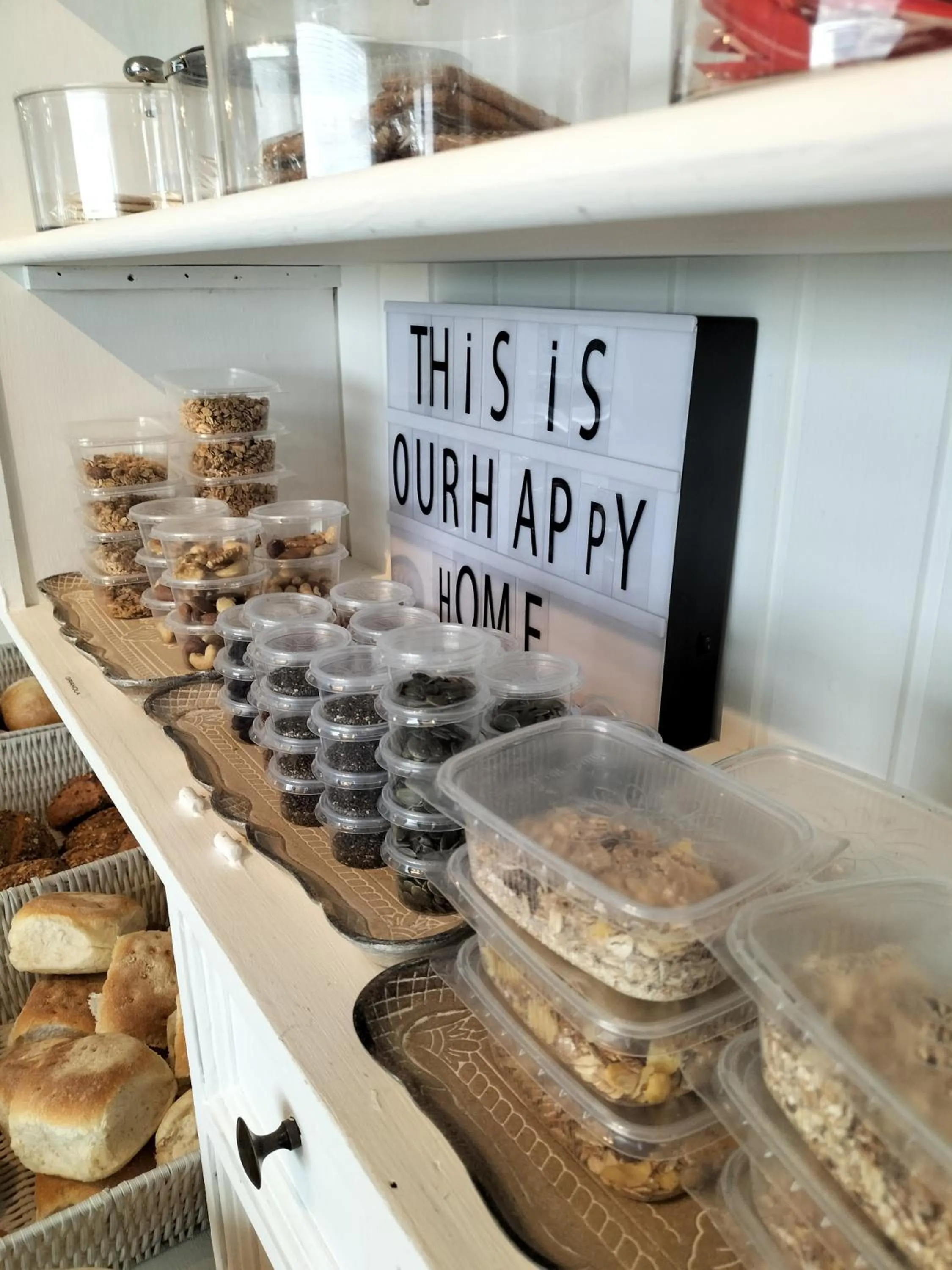 Breakfast in Boutique Hotel Butler