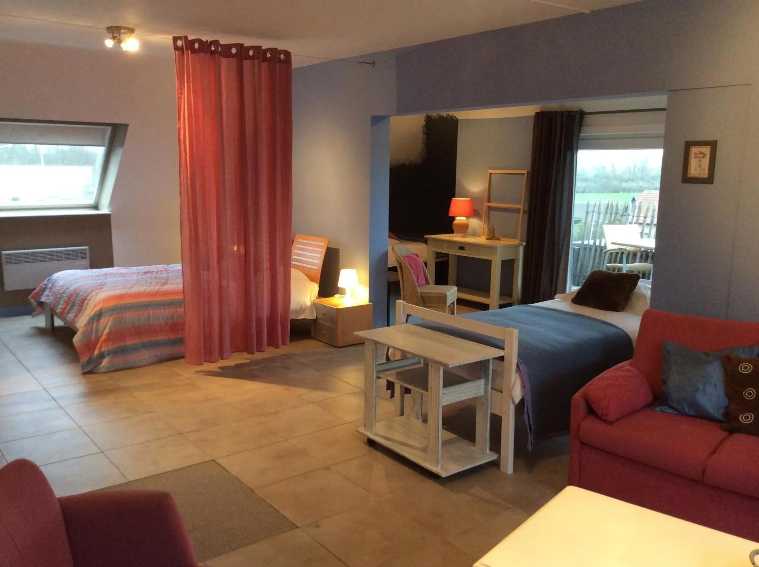 Photo of the whole room, Bed in Boutique Hotel Butler