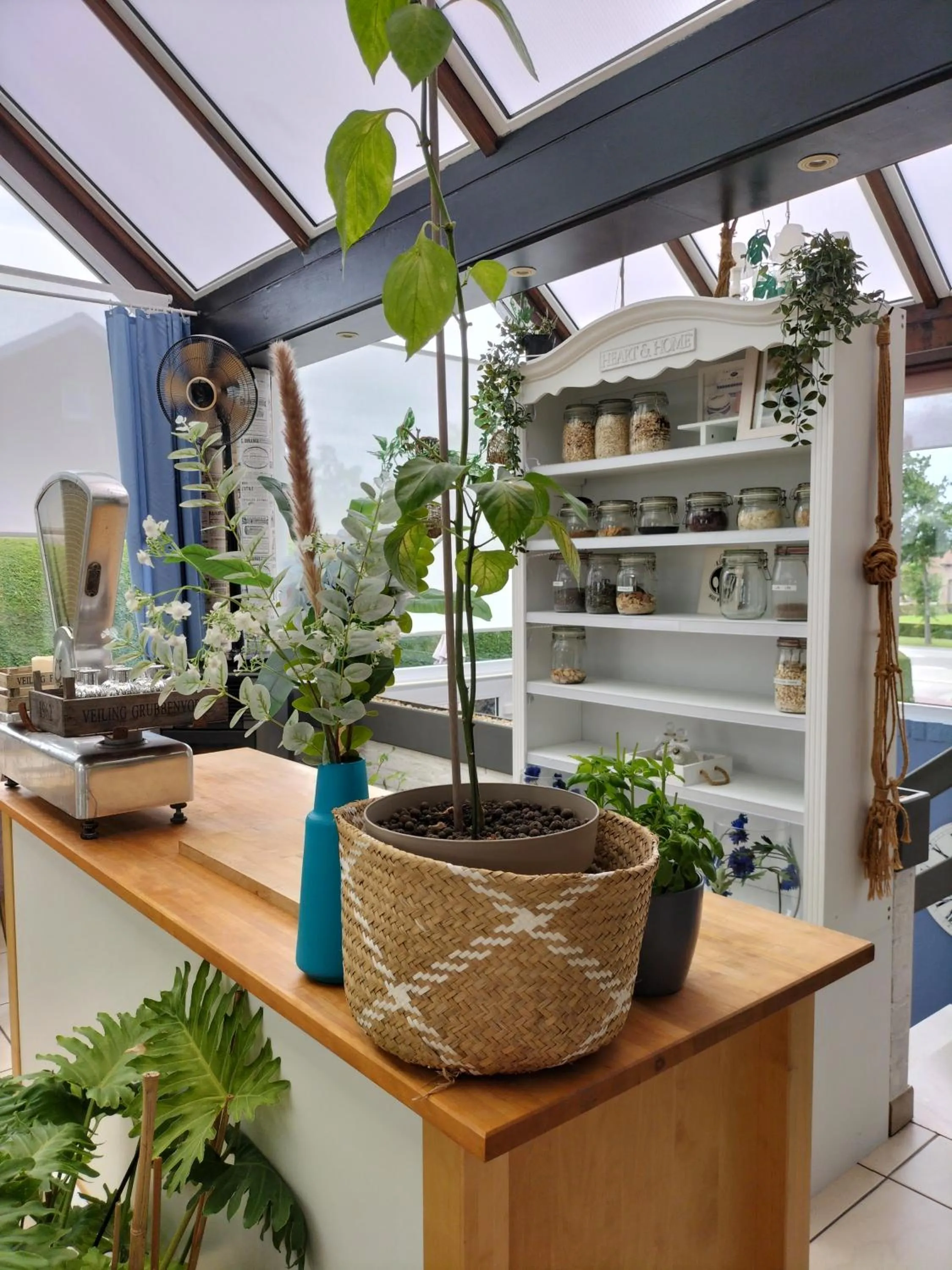 Breakfast in Boutique Hotel Butler