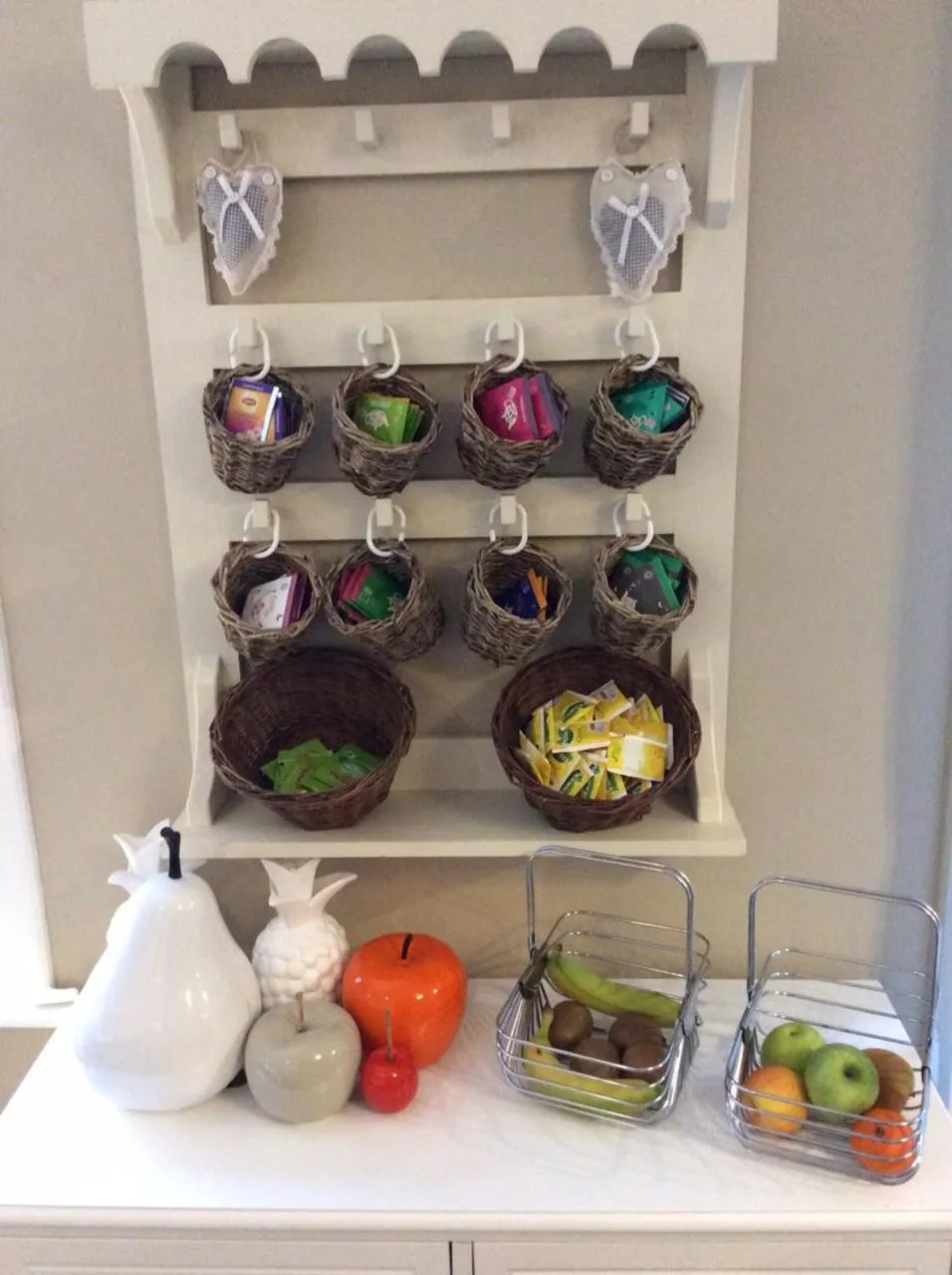 Breakfast in Boutique Hotel Butler