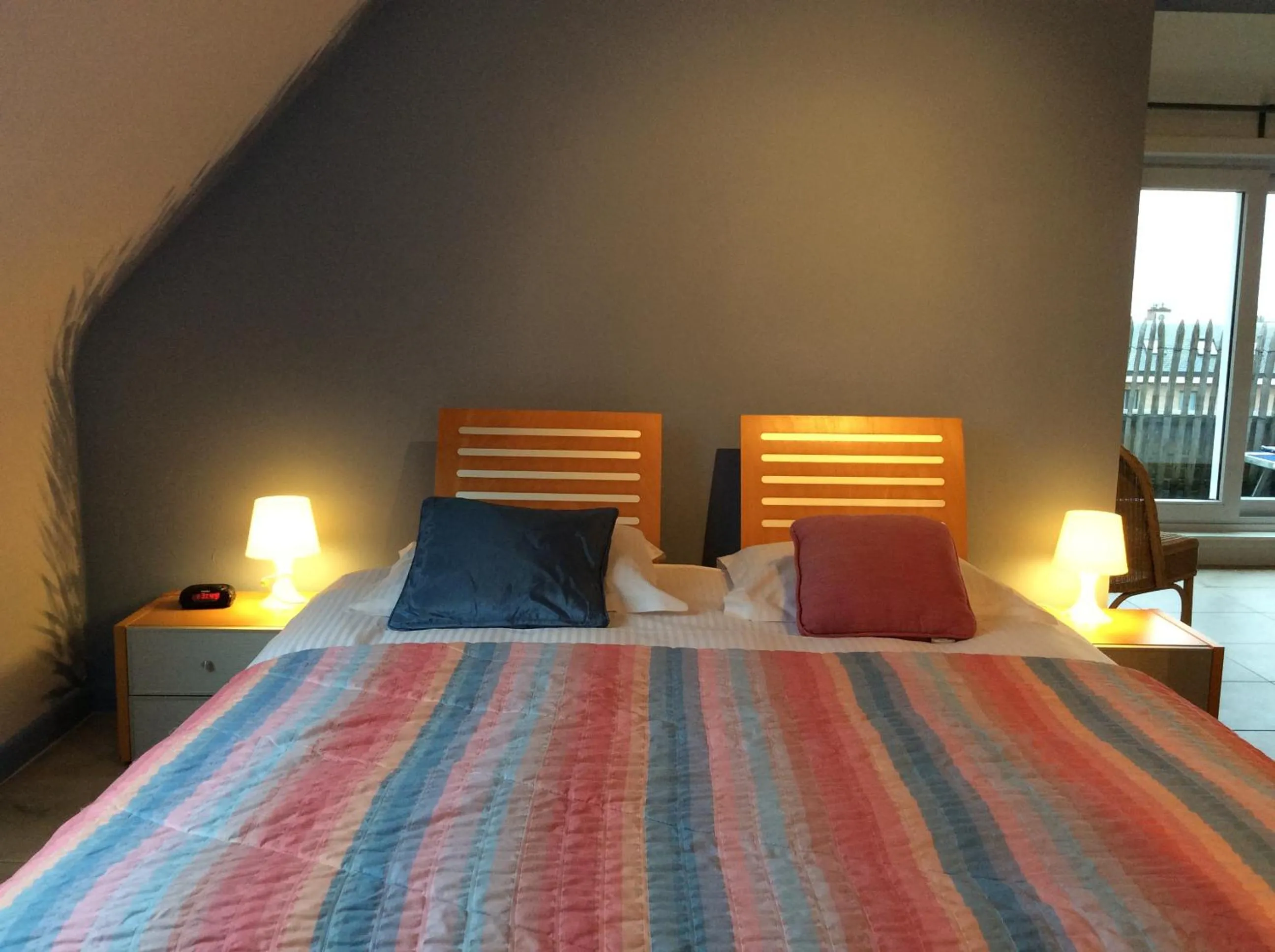 Bed in Boutique Hotel Butler