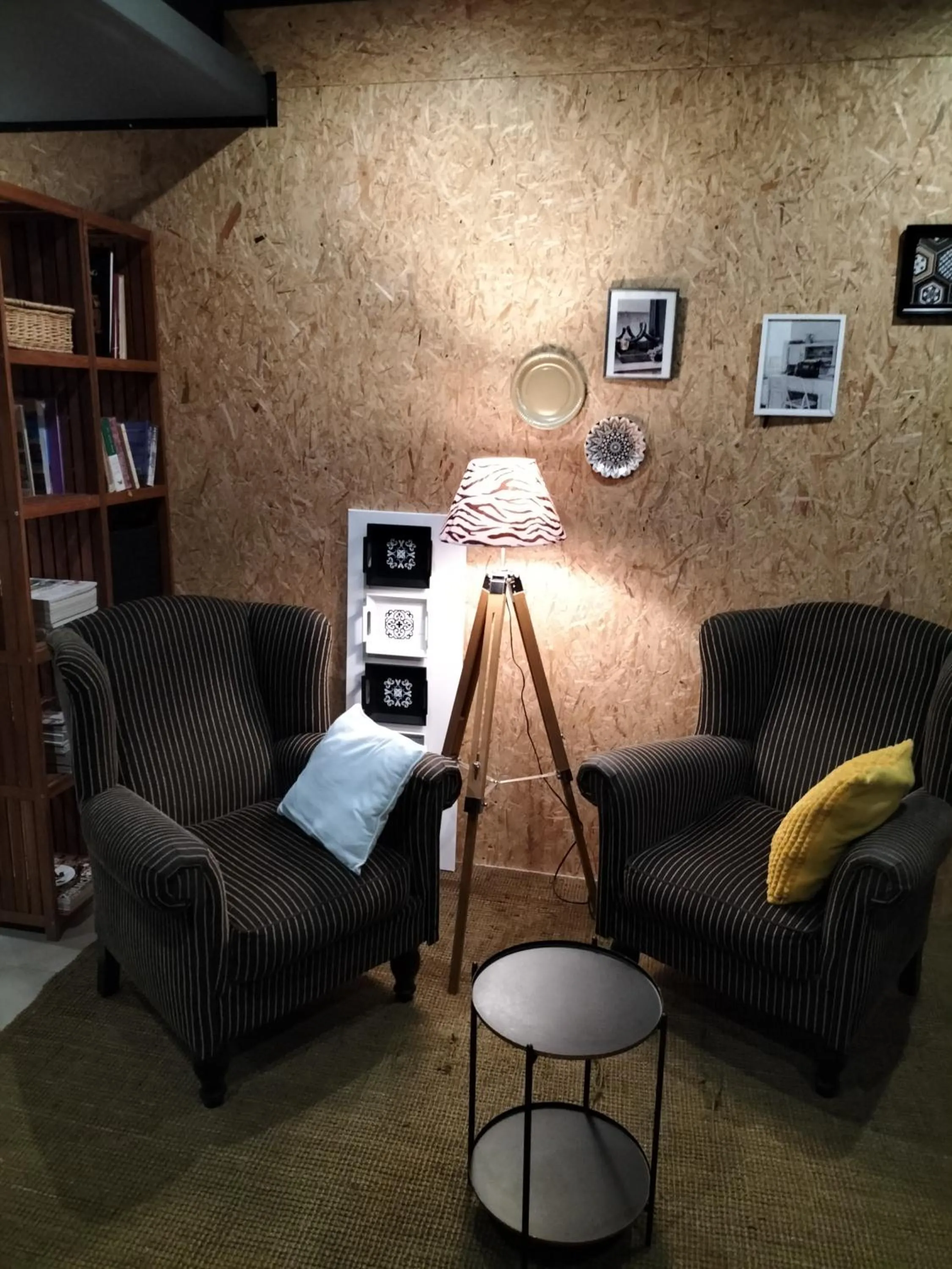 Lounge or bar in Boutique Hotel Butler