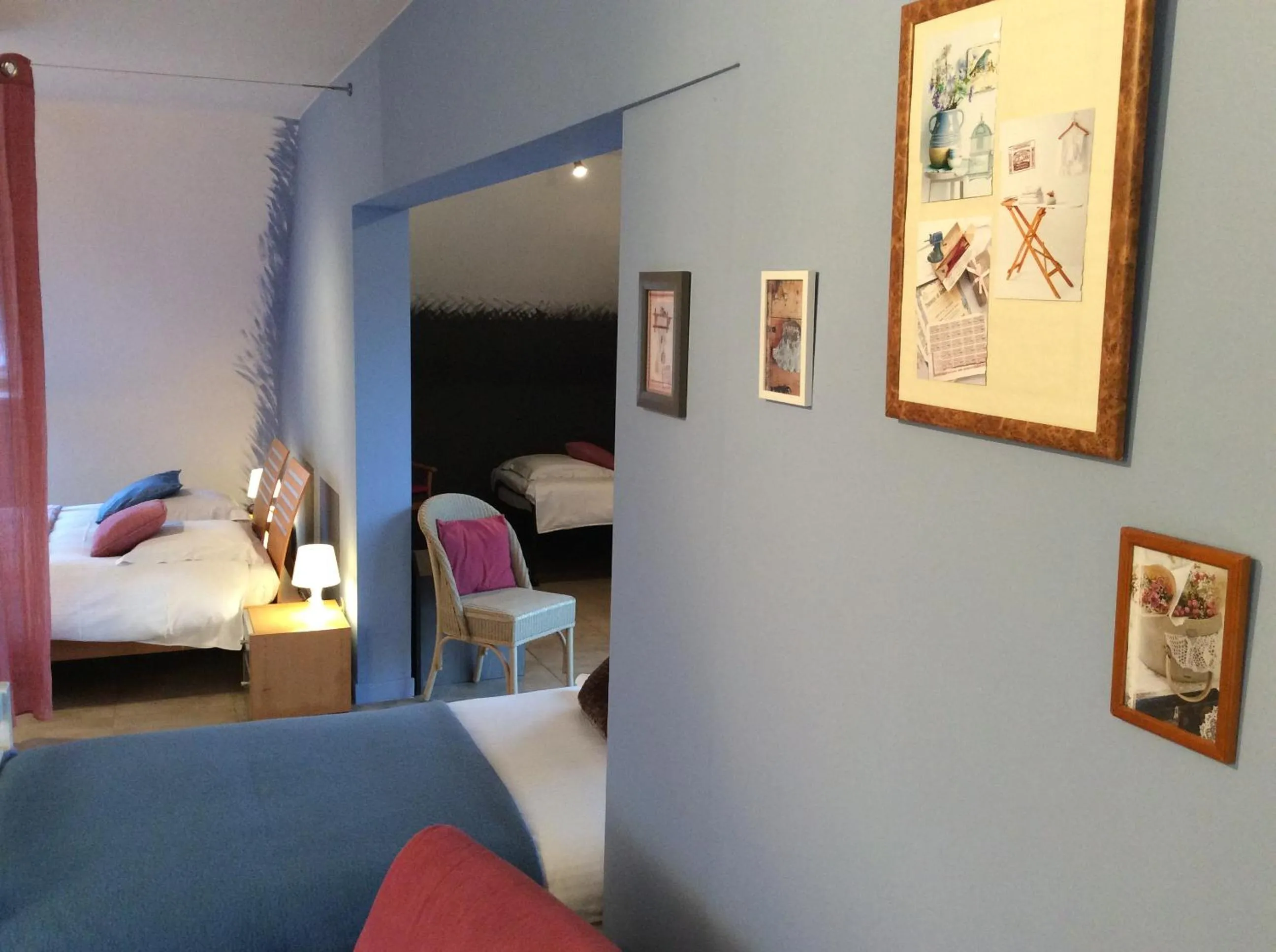 Photo of the whole room, Bed in Boutique Hotel Butler