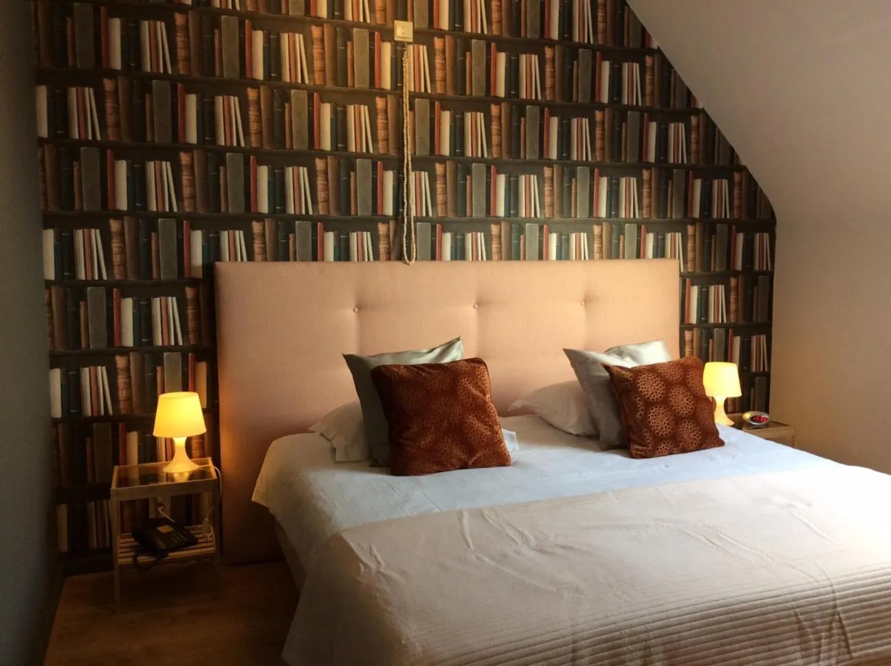 Photo of the whole room, Bed in Boutique Hotel Butler