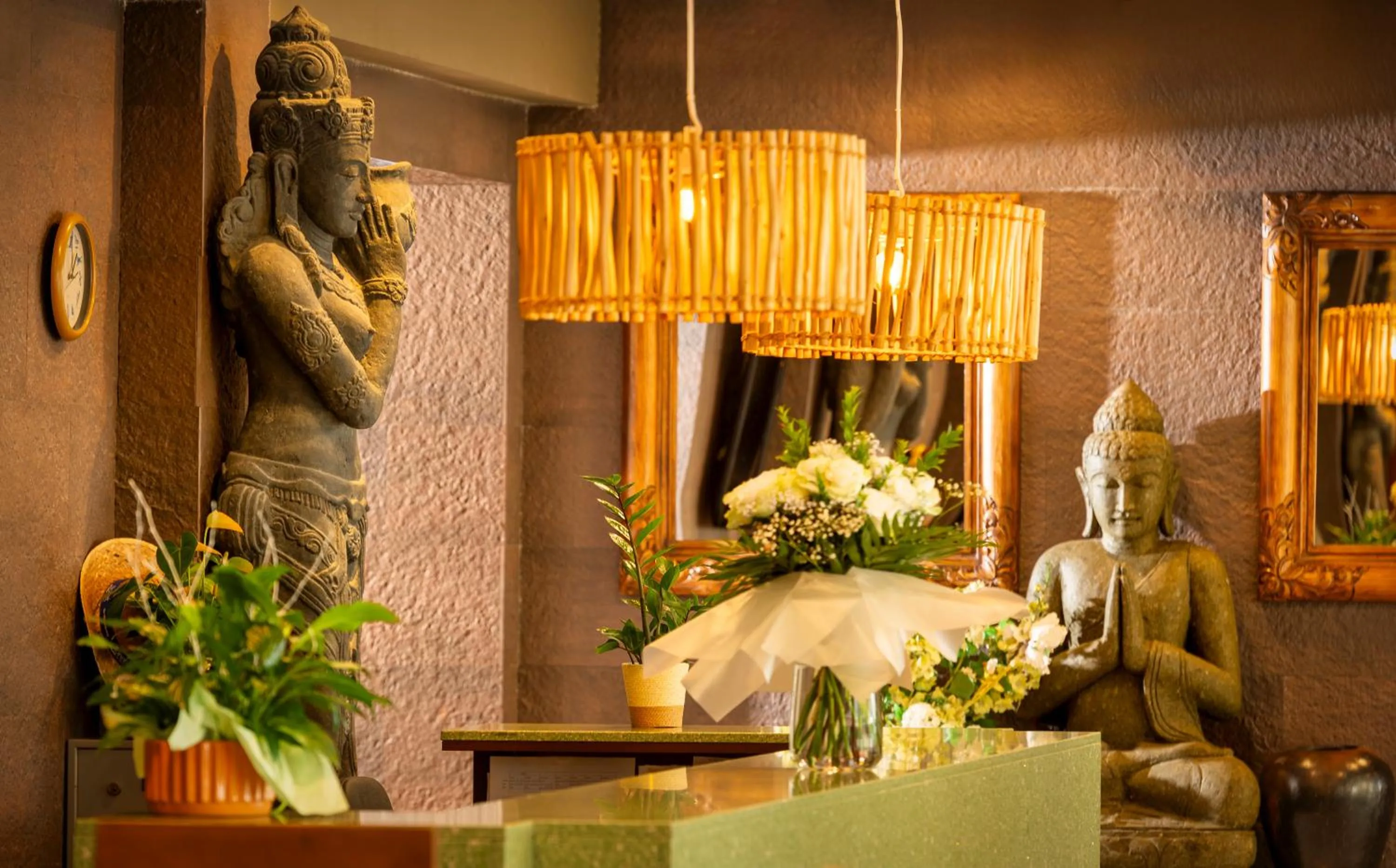 Property building in Hotel la Palmera & Spa