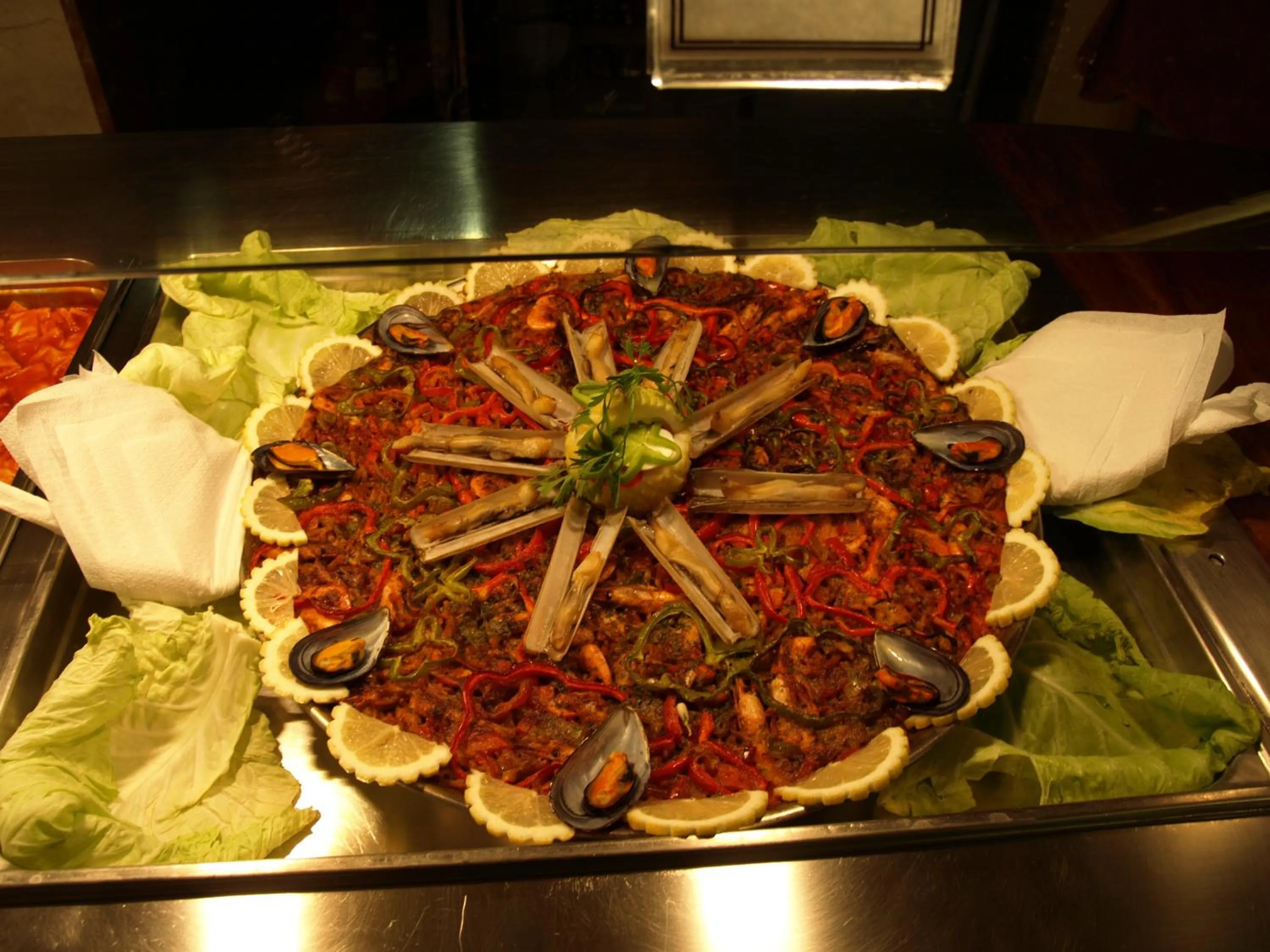 Food and drinks in Hotel la Palmera & Spa