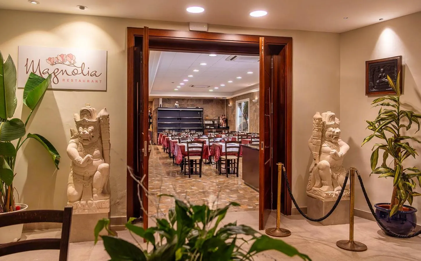 Banquet/Function facilities in Hotel la Palmera & Spa