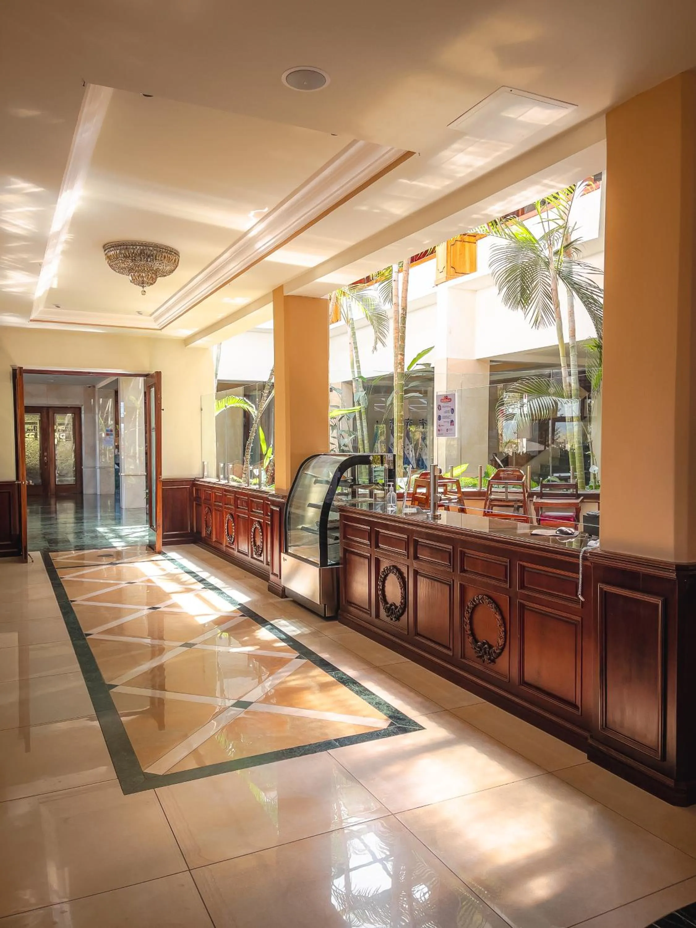 Hotel El Gran Chortí