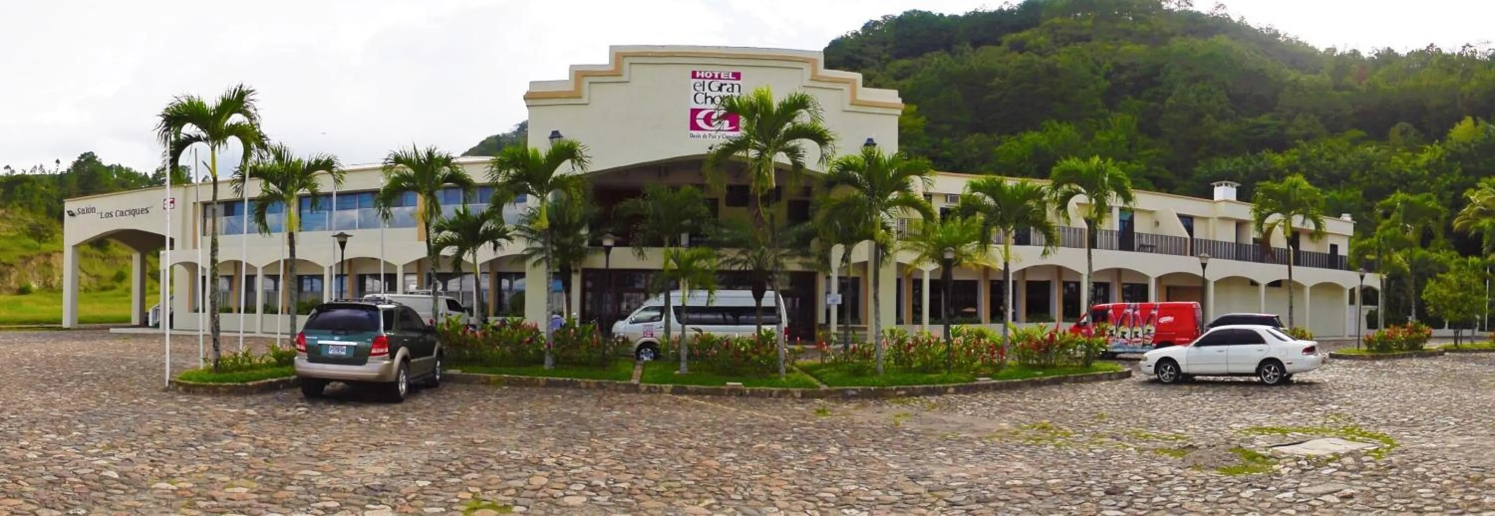 Hotel El Gran Chortí