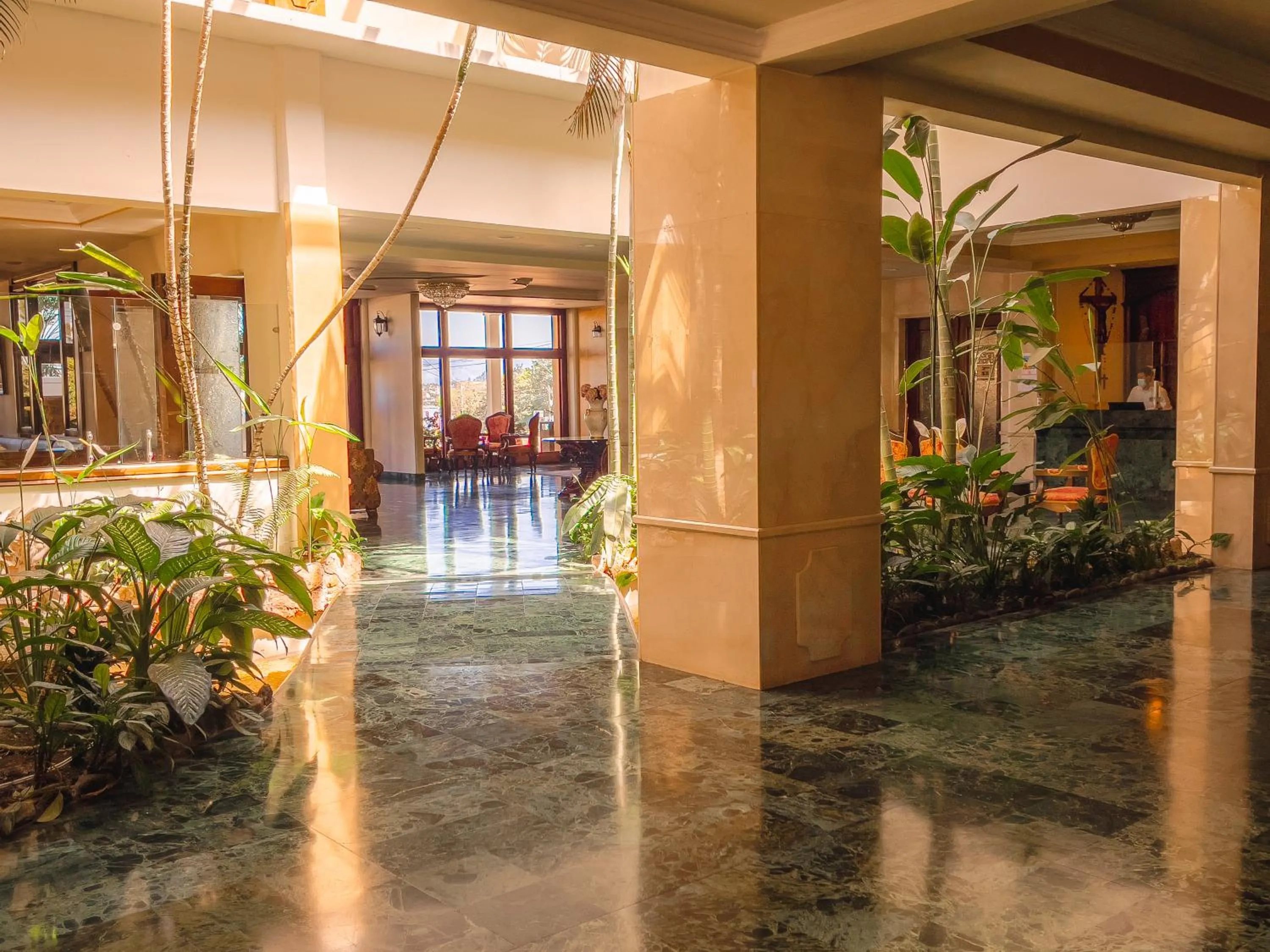 Hotel El Gran Chortí