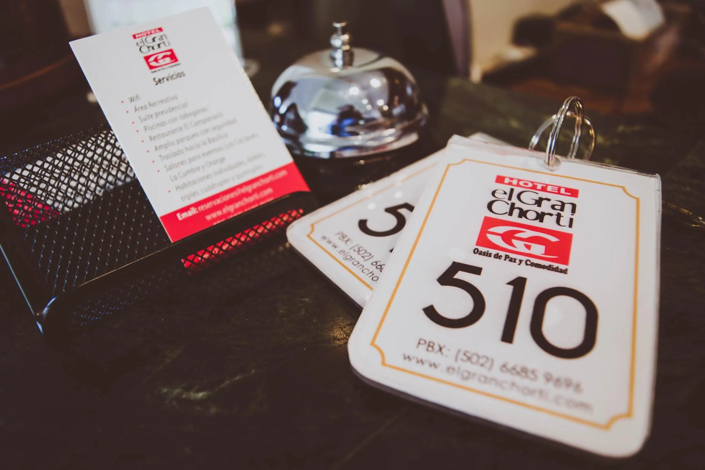 Hotel El Gran Chortí