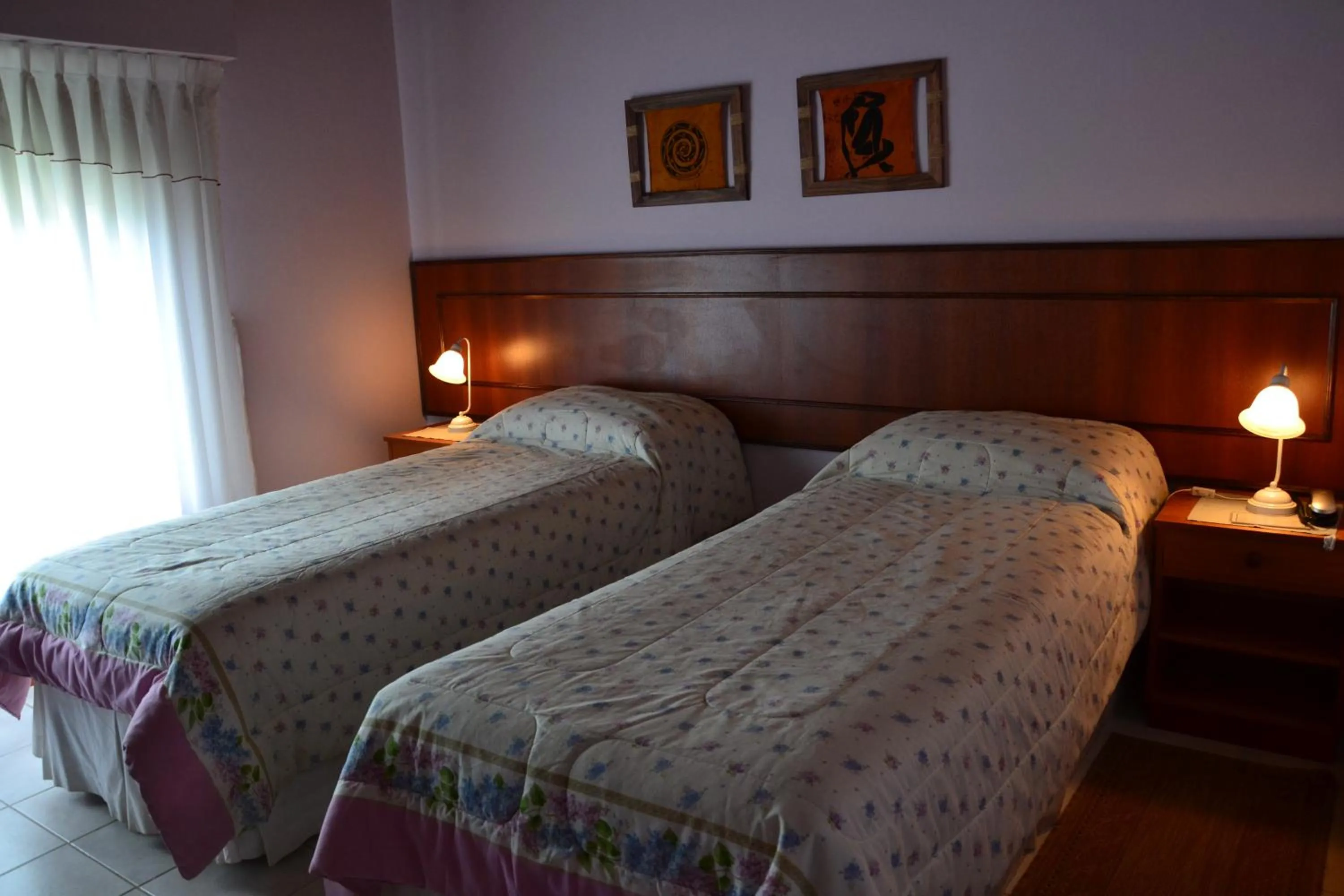 Bedroom, Bed in Alto Verde Hostería