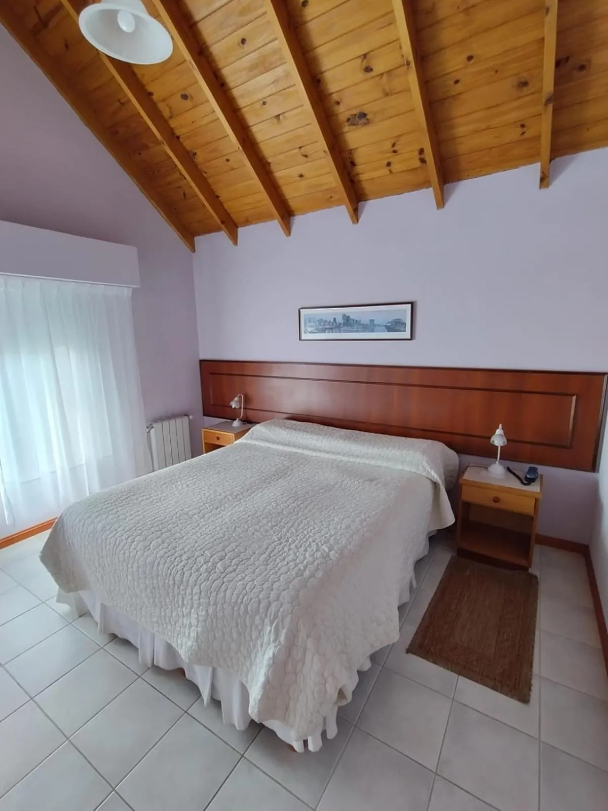 Bed in Alto Verde Hostería