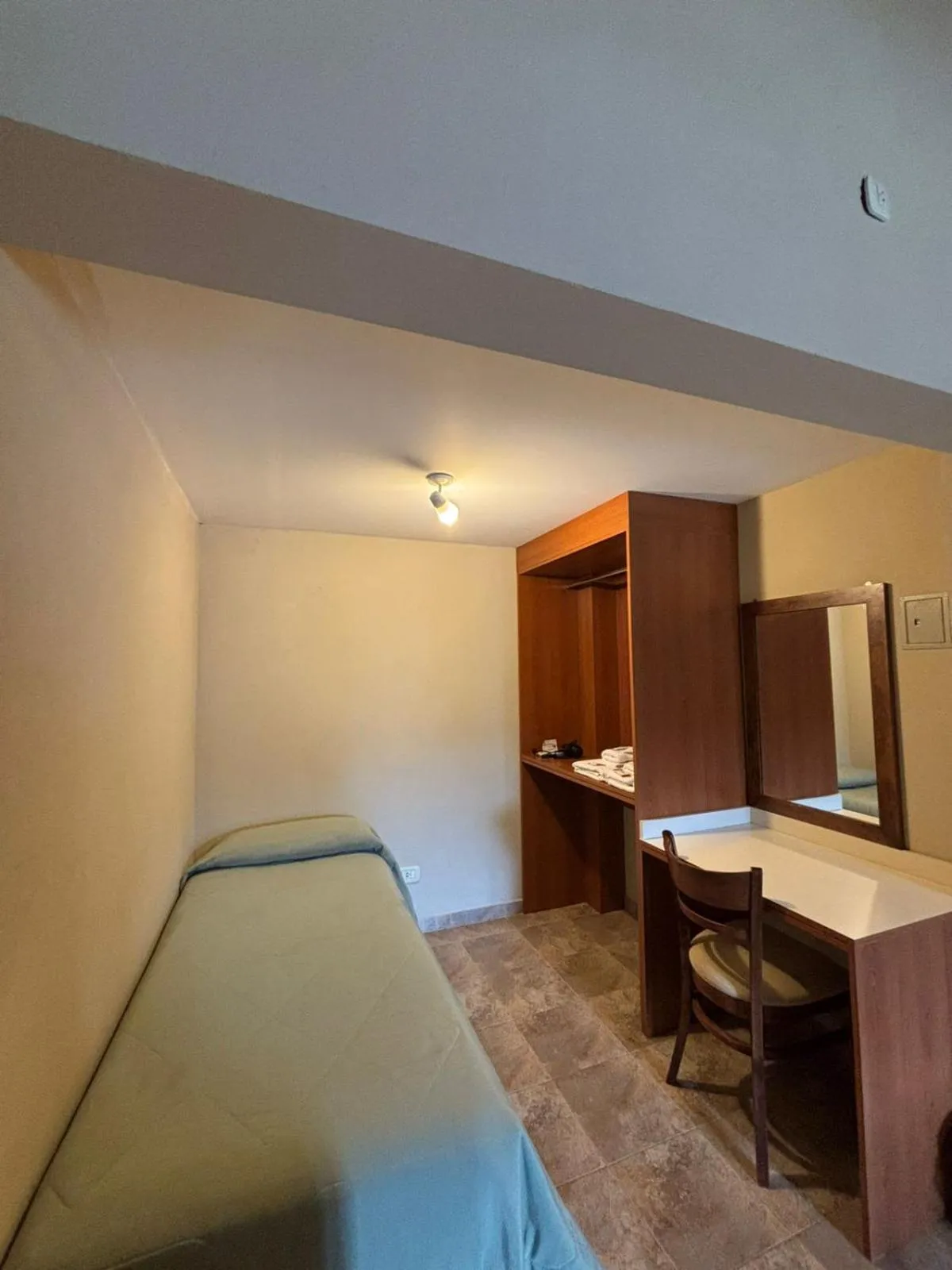 Bed in Alto Verde Hostería