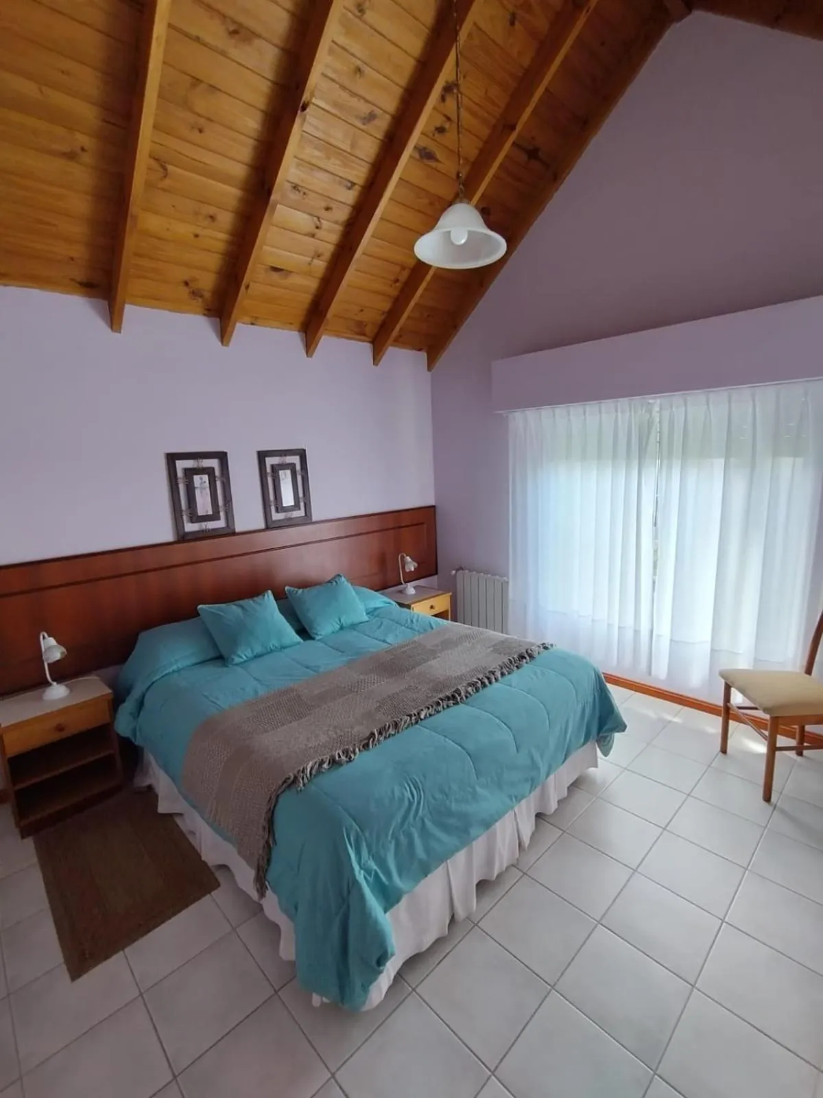 Bed in Alto Verde Hostería