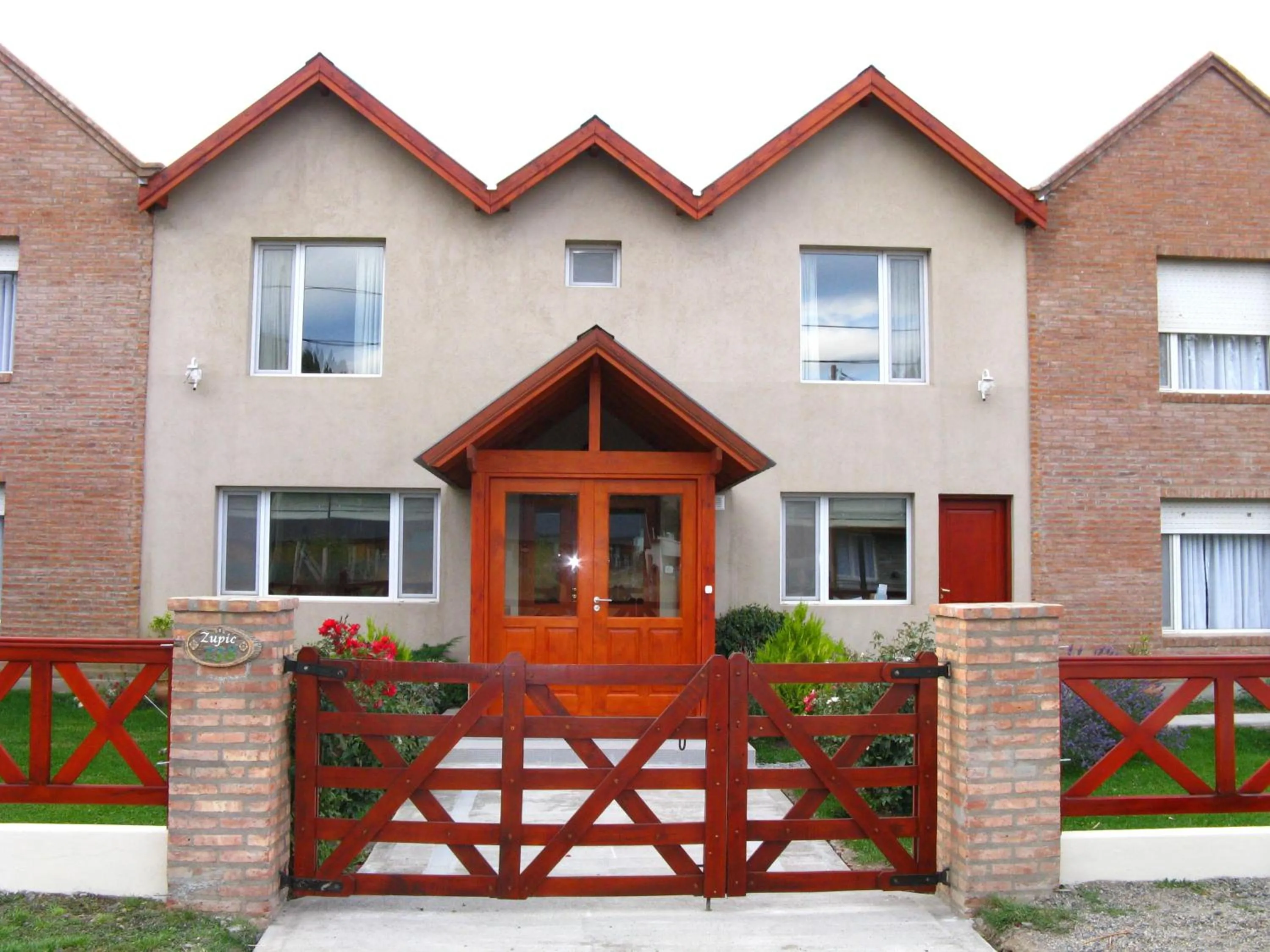 Facade/entrance in Alto Verde Hostería