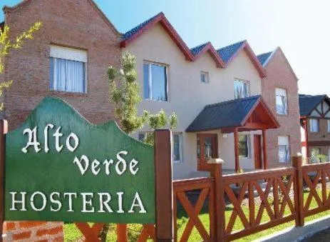 Facade/entrance in Alto Verde Hostería