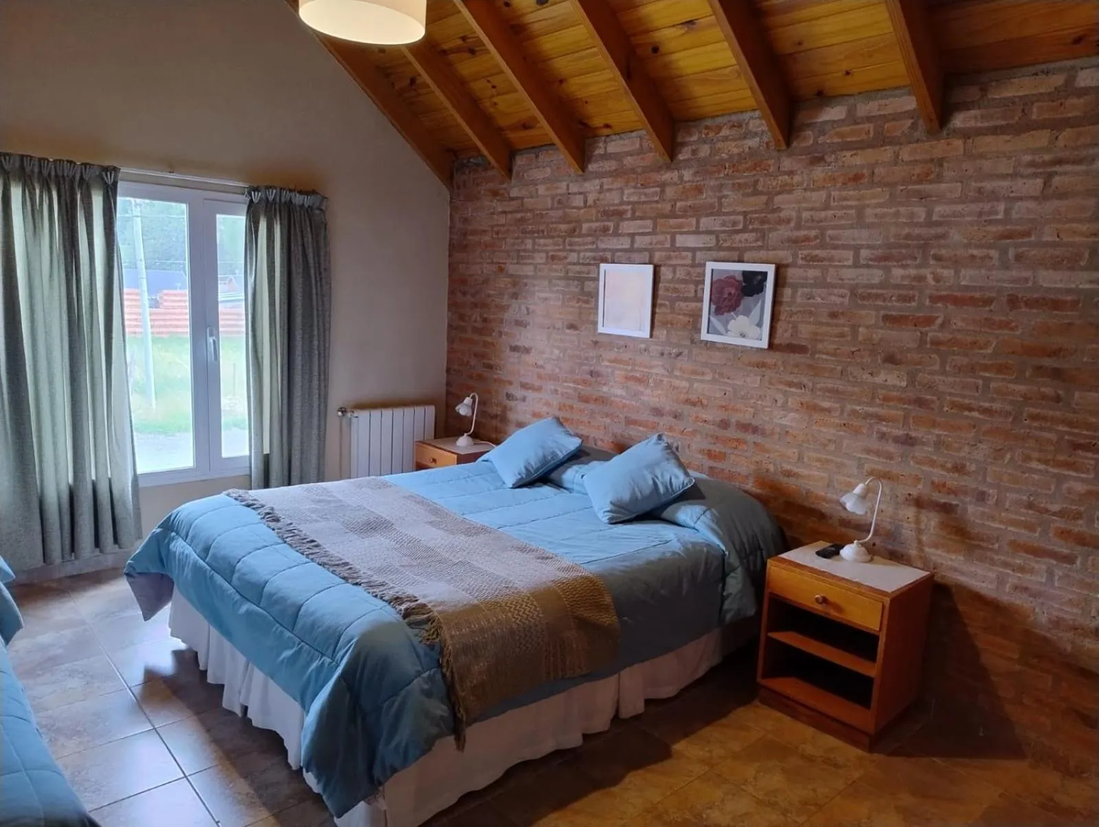 Bed in Alto Verde Hostería