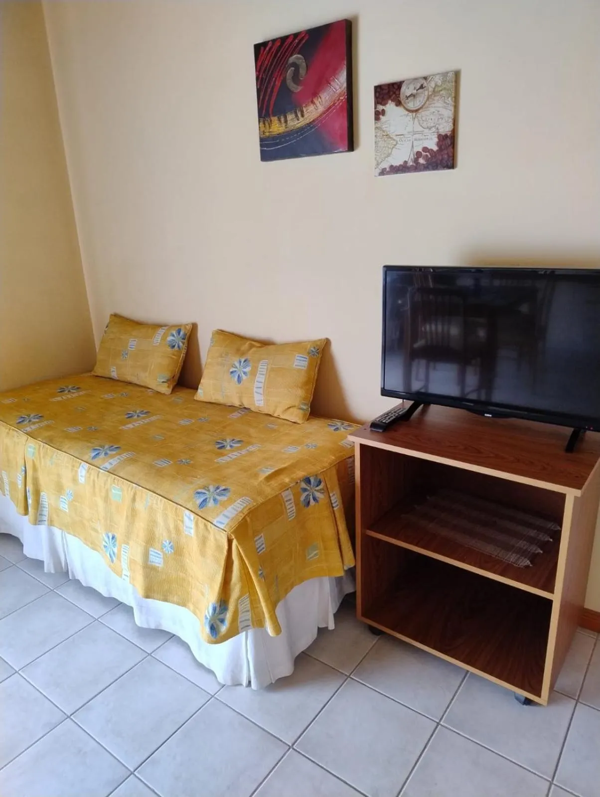 Bed in Alto Verde Hostería