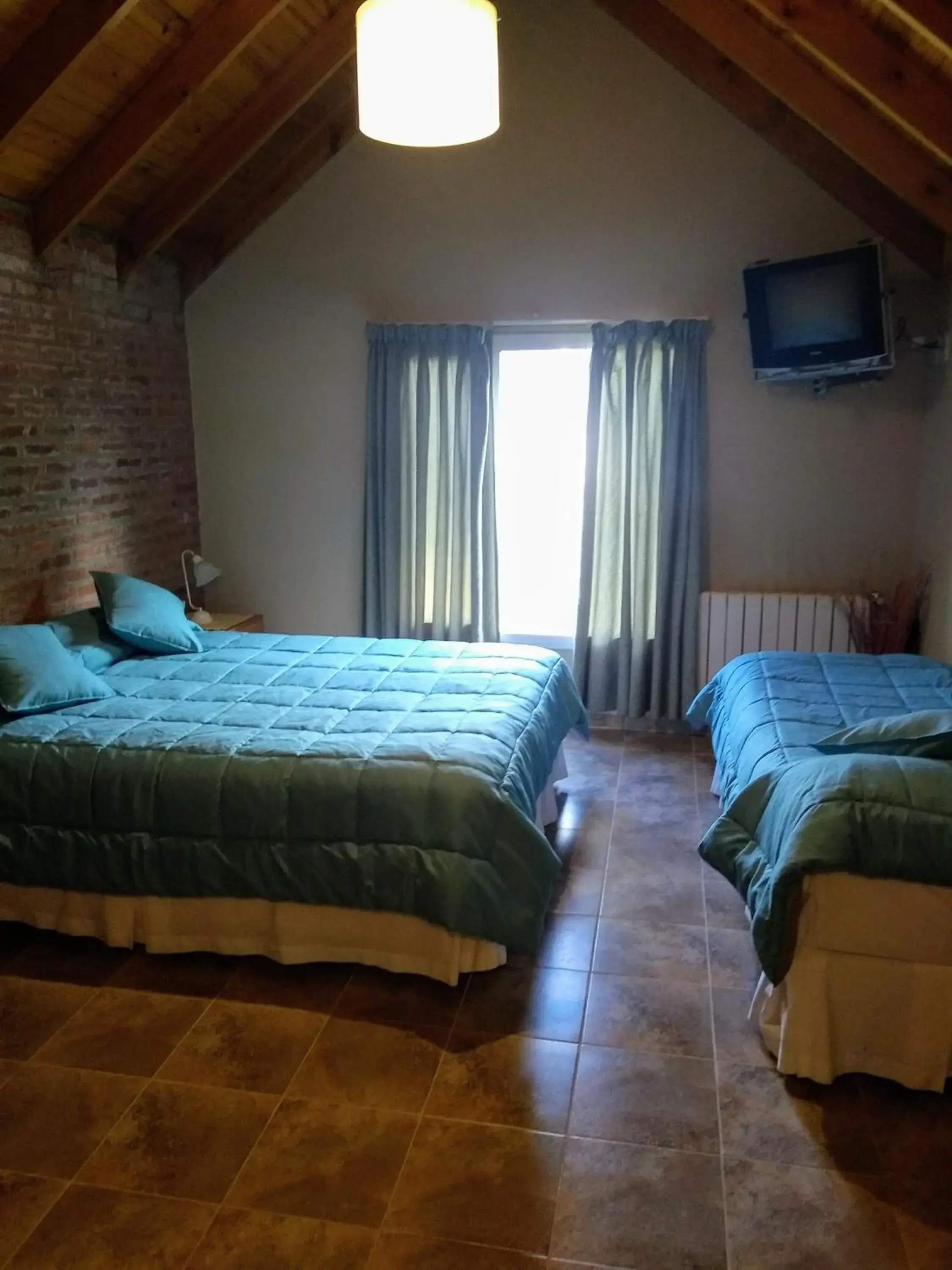 Triple Room in Alto Verde Hostería Triple Room in Alto Verde Hostería