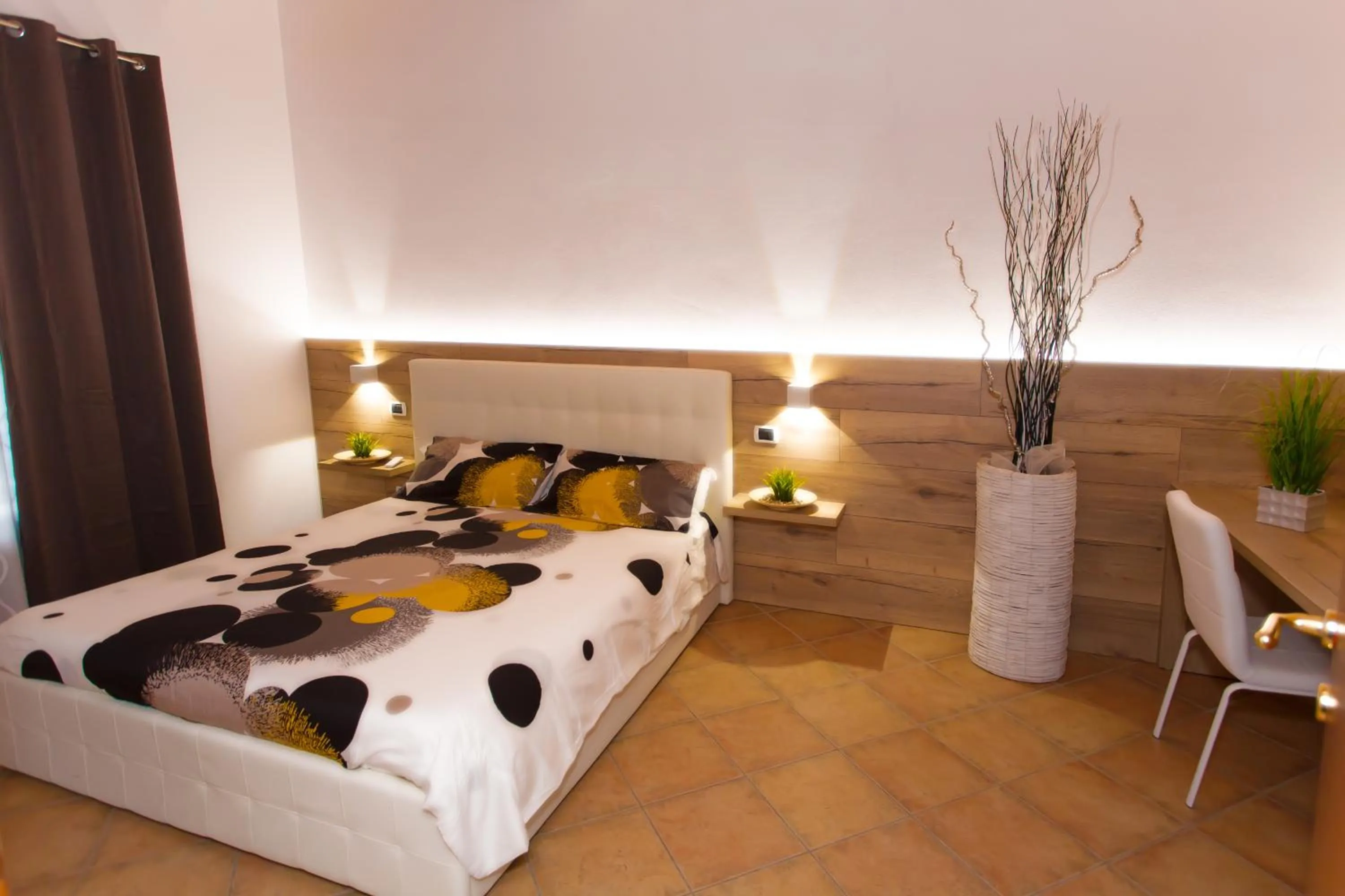 Bed in Residence Delle Rose