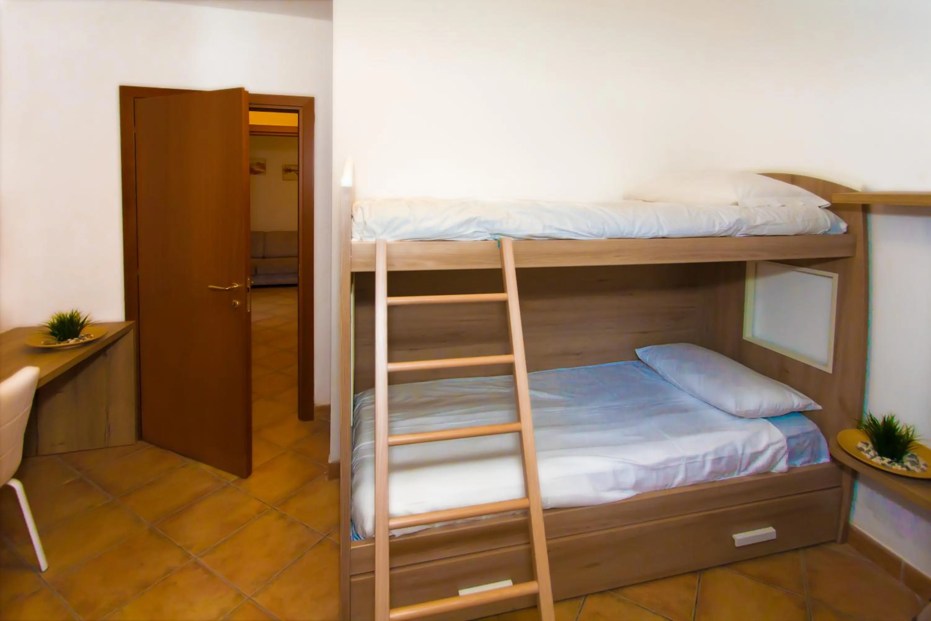 Bed in Residence Delle Rose