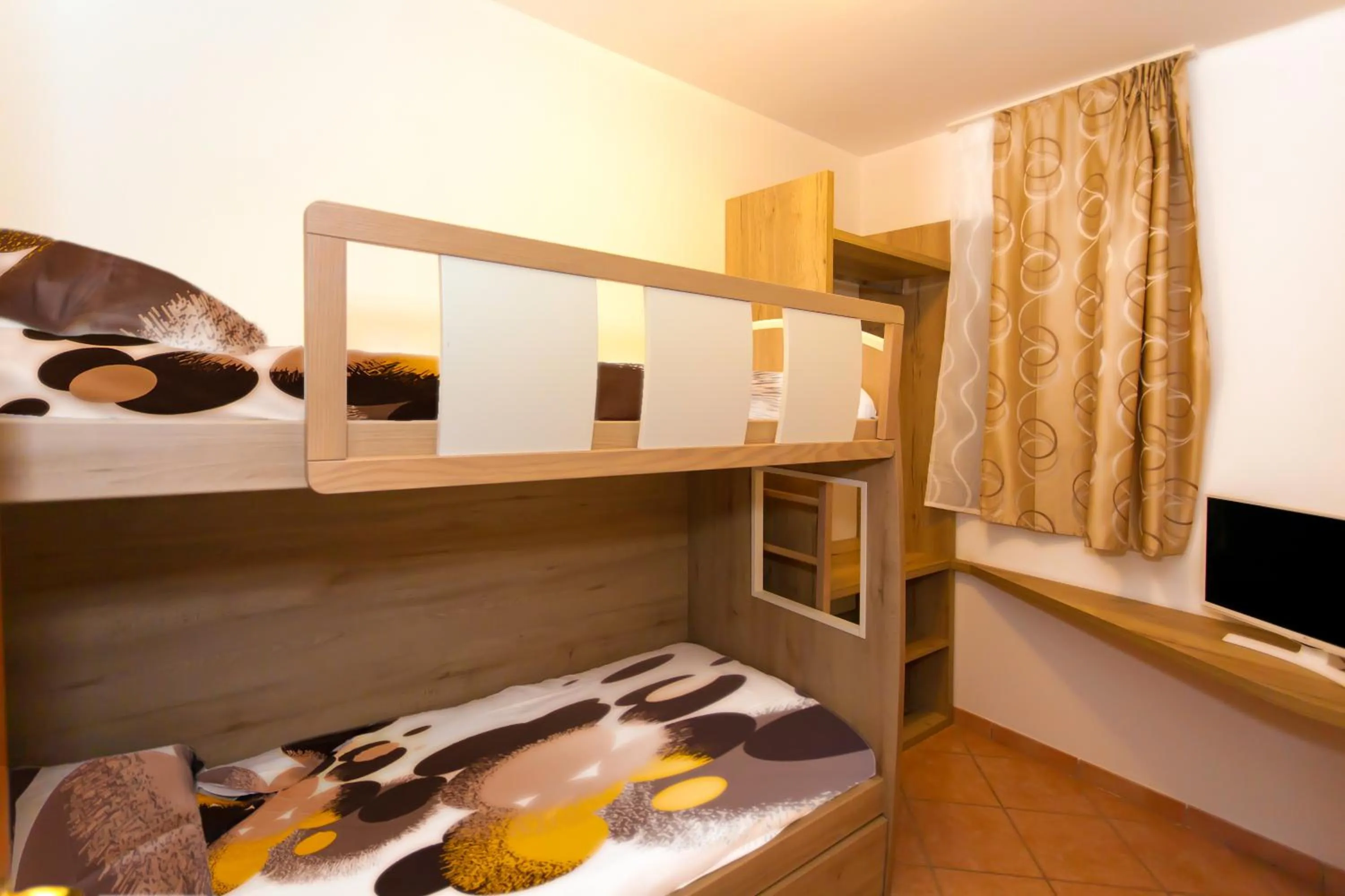 Bed in Residence Delle Rose