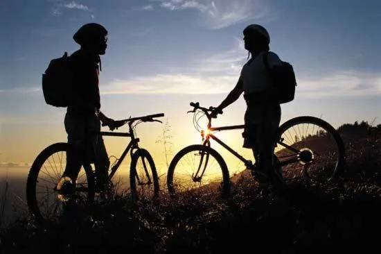 Sunset in Residence Delle Rose