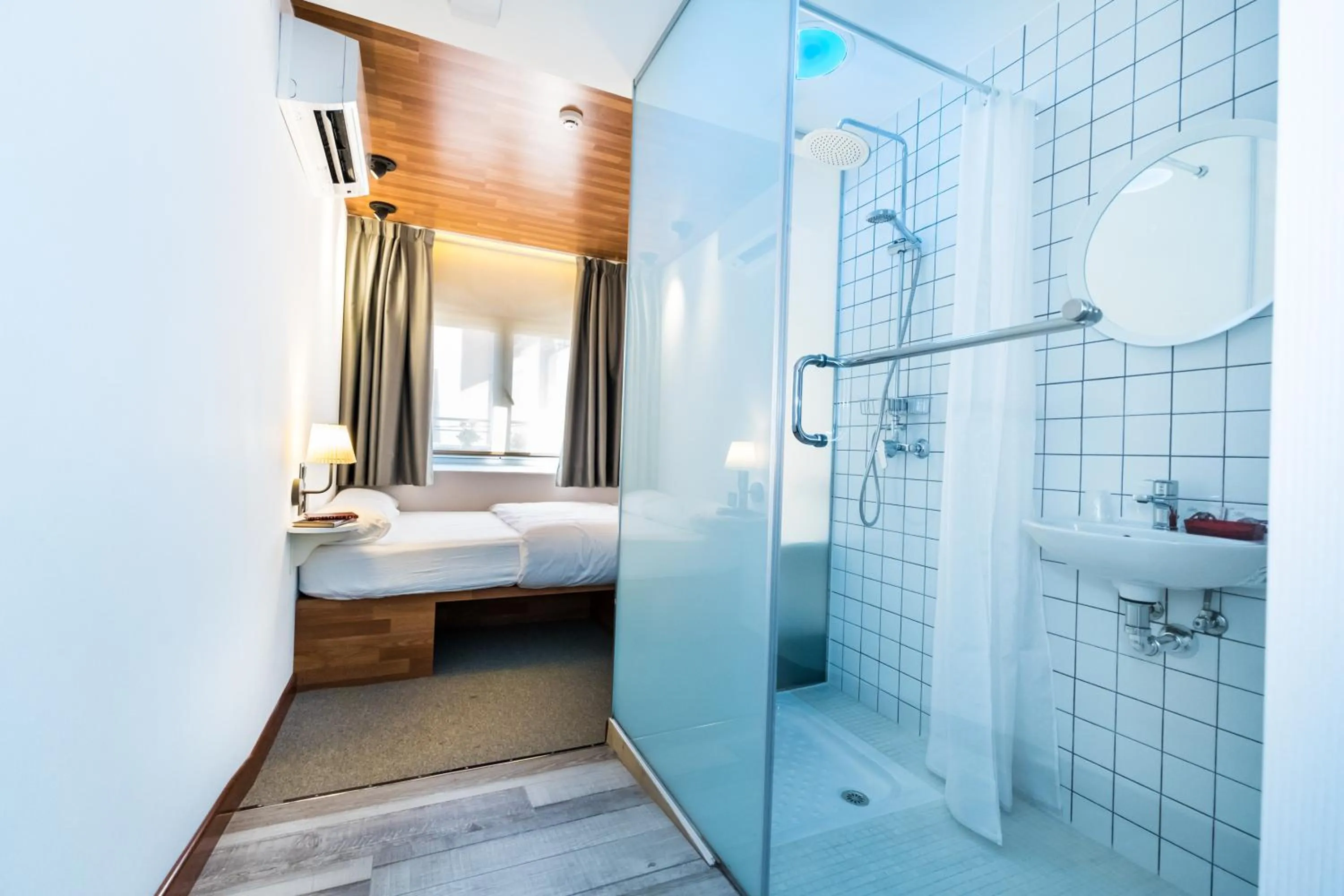 Bed in Far Home Bernabeu