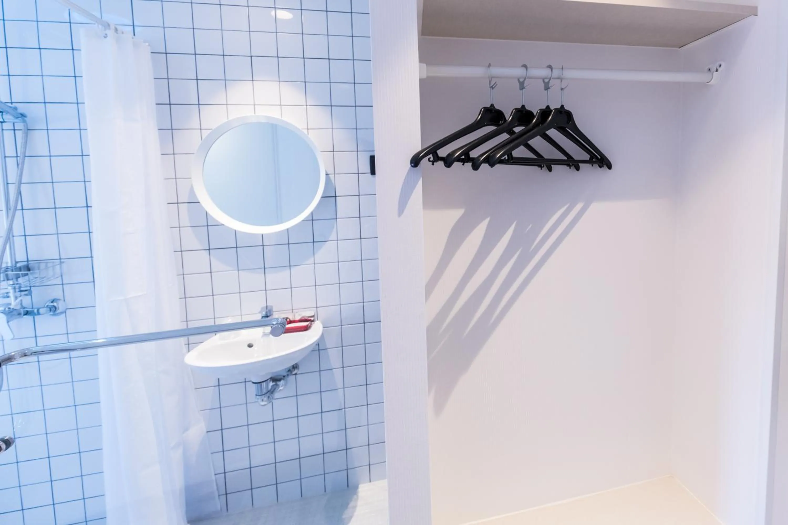 Bathroom in Far Home Bernabeu