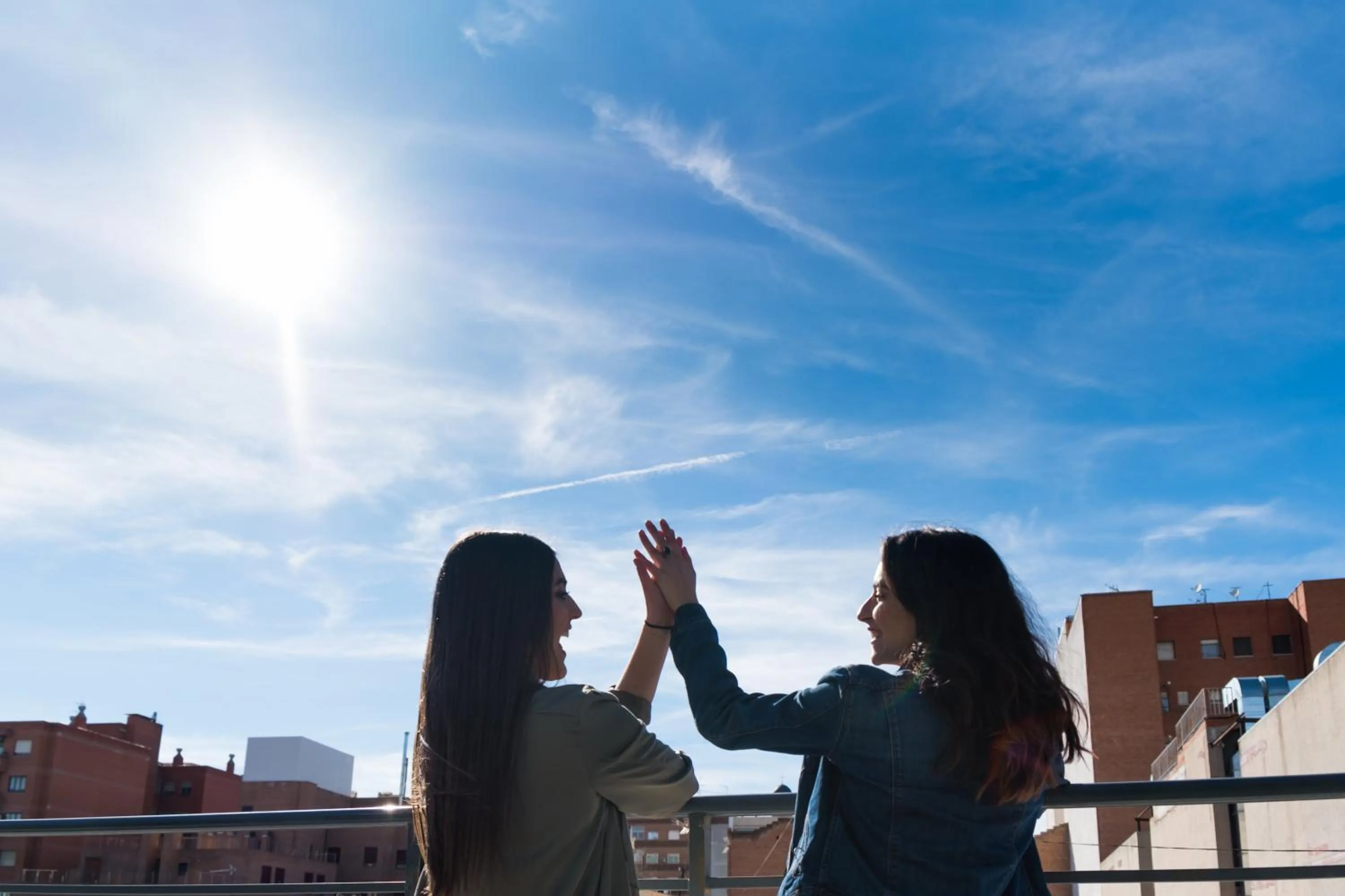 Balcony/Terrace in Far Home Bernabeu