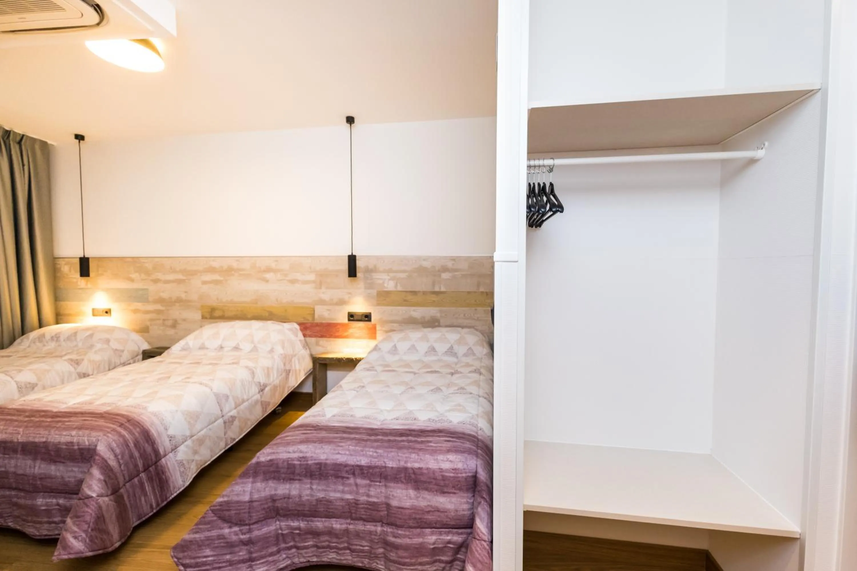 Bed in Far Home Bernabeu