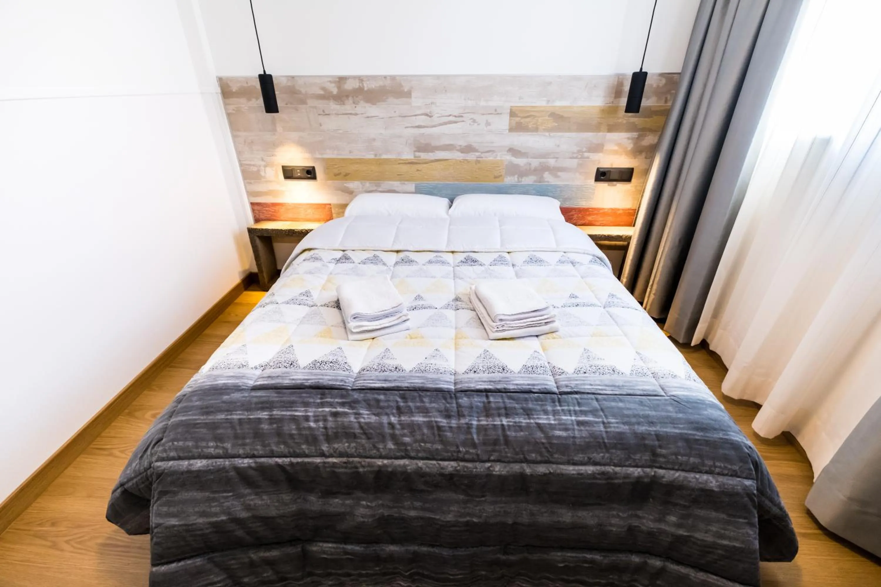 Bed in Far Home Bernabeu