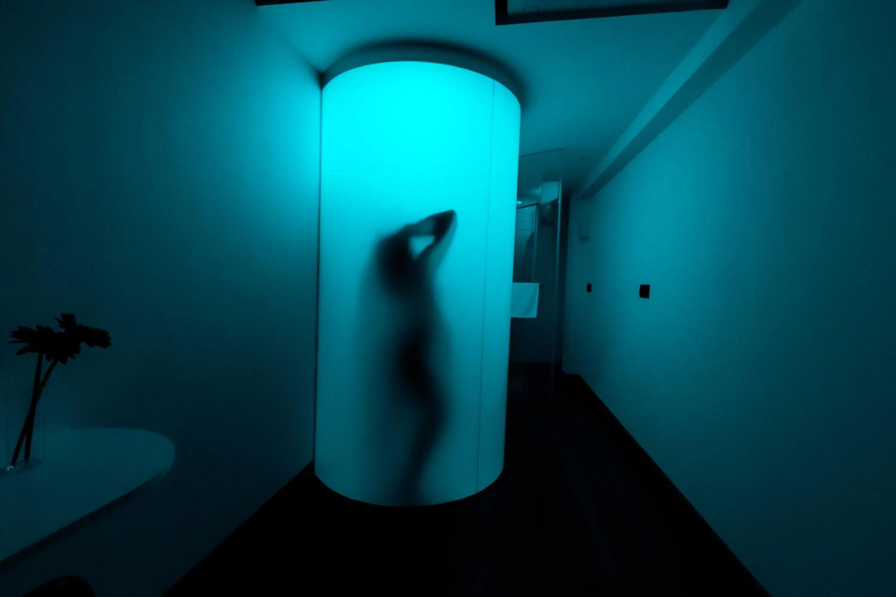 Bathroom in Far Home Bernabeu