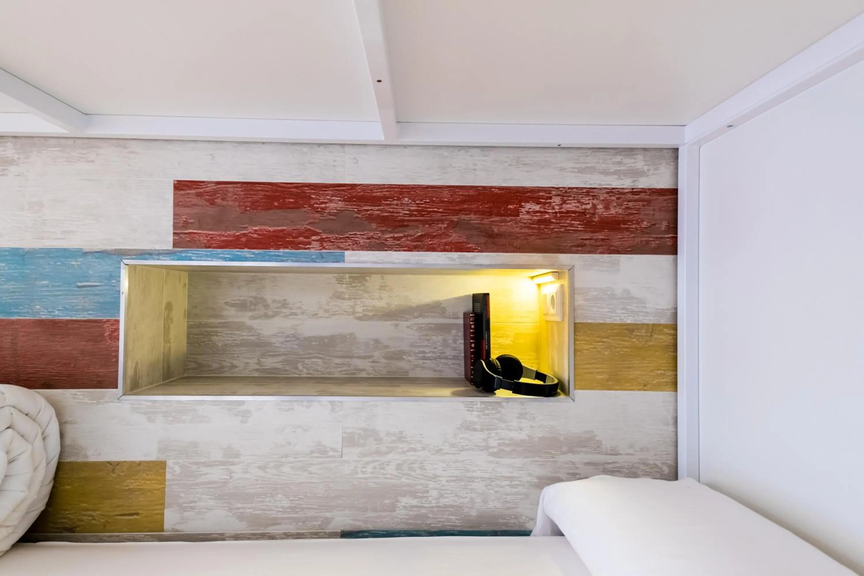 Decorative detail in Far Home Bernabeu