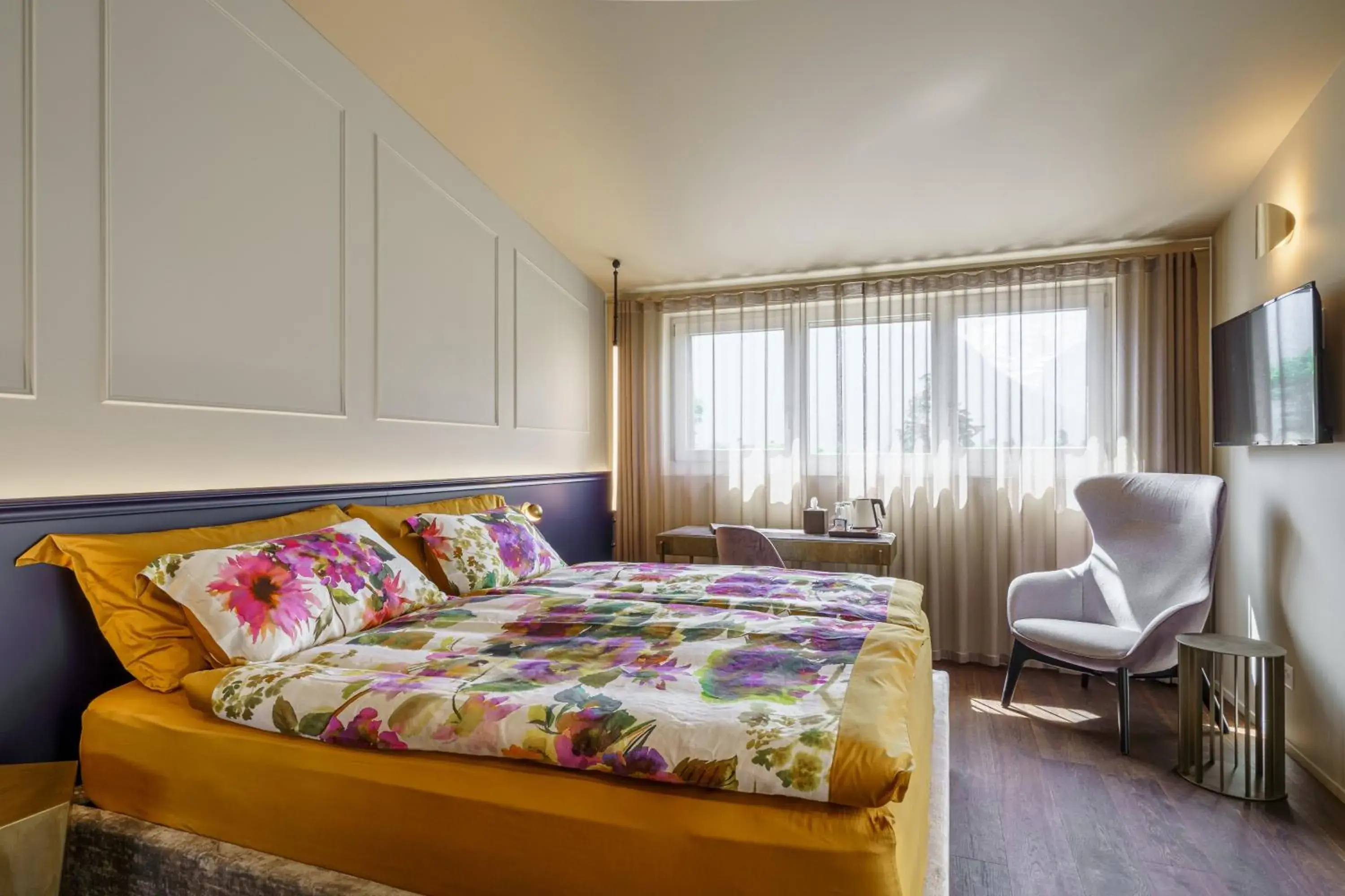 Premium Comfort Double Room - single occupancy in Hotel Du Nord Premium Comfort Double Room - single occupancy in Hotel Du Nord