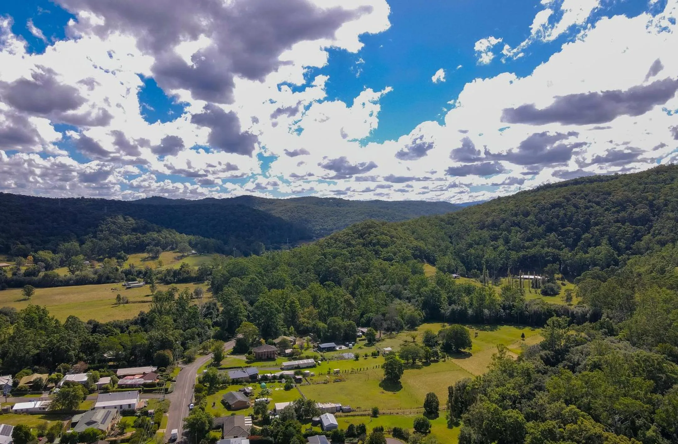 Neighbourhood in Angel Sussurri