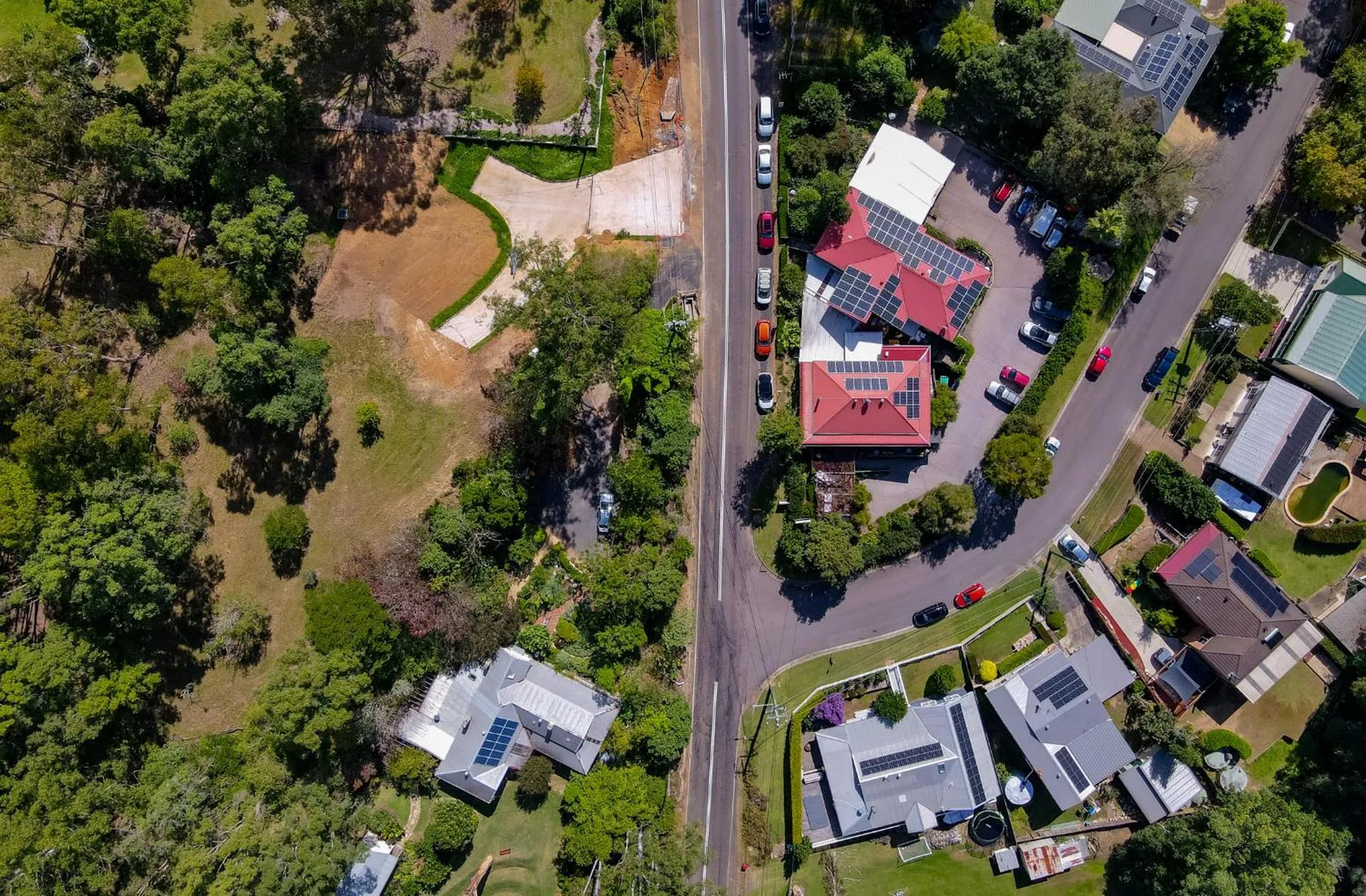 Neighbourhood in Angel Sussurri