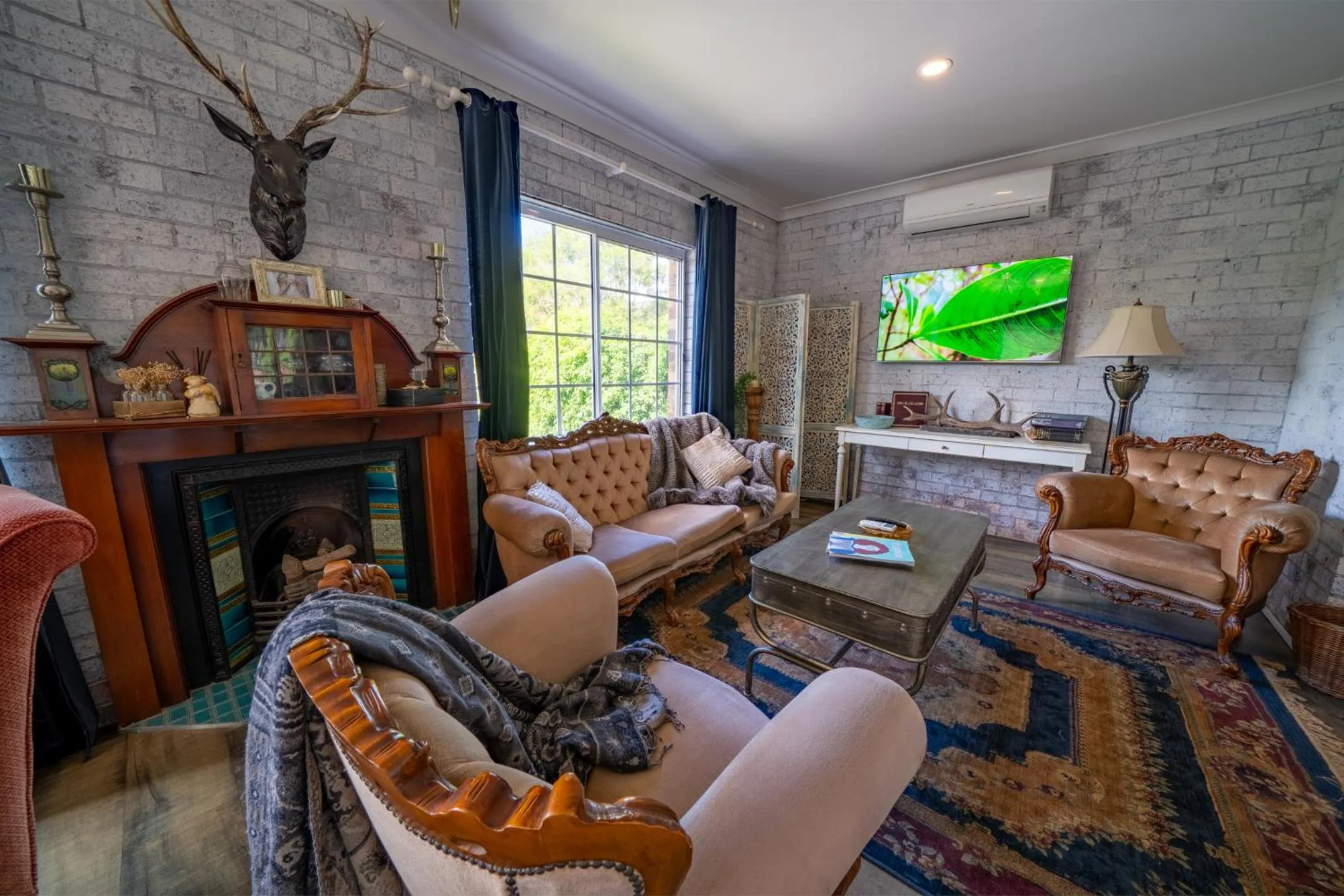 Lounge or bar in Angel Sussurri