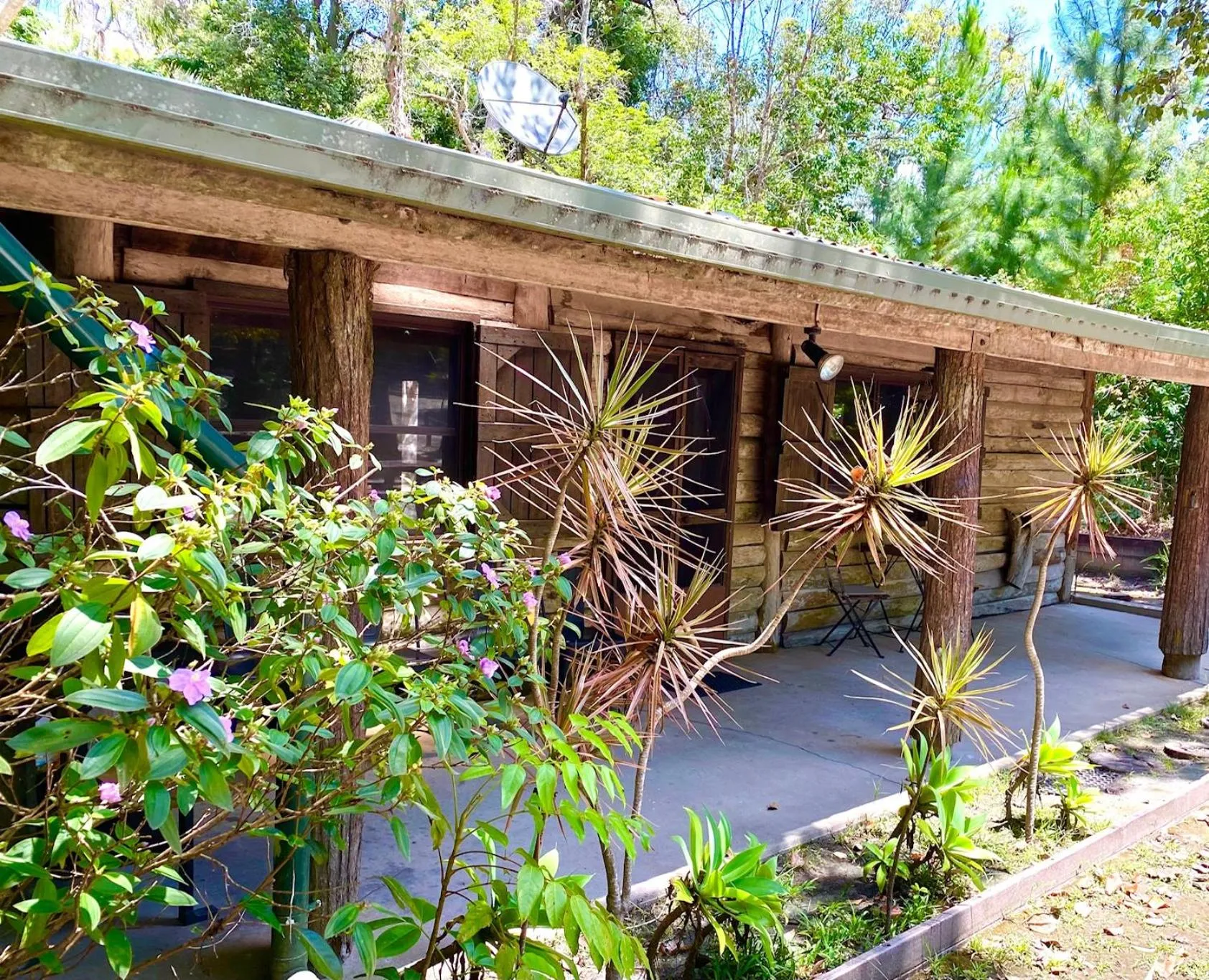 Ferns Hideaway Resort