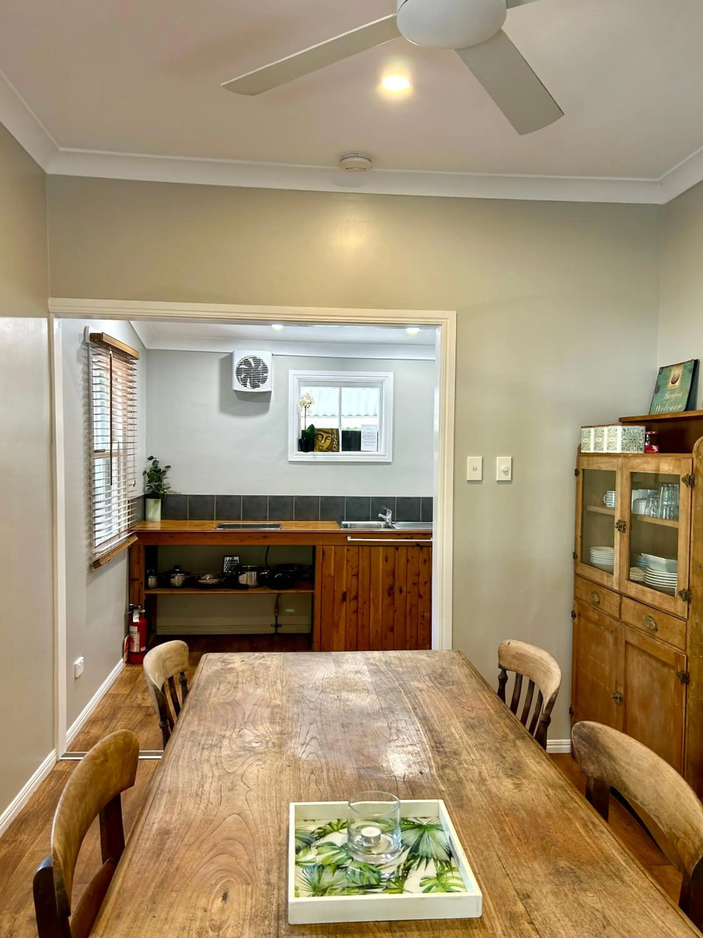 Dinner in Ferns Hideaway Resort