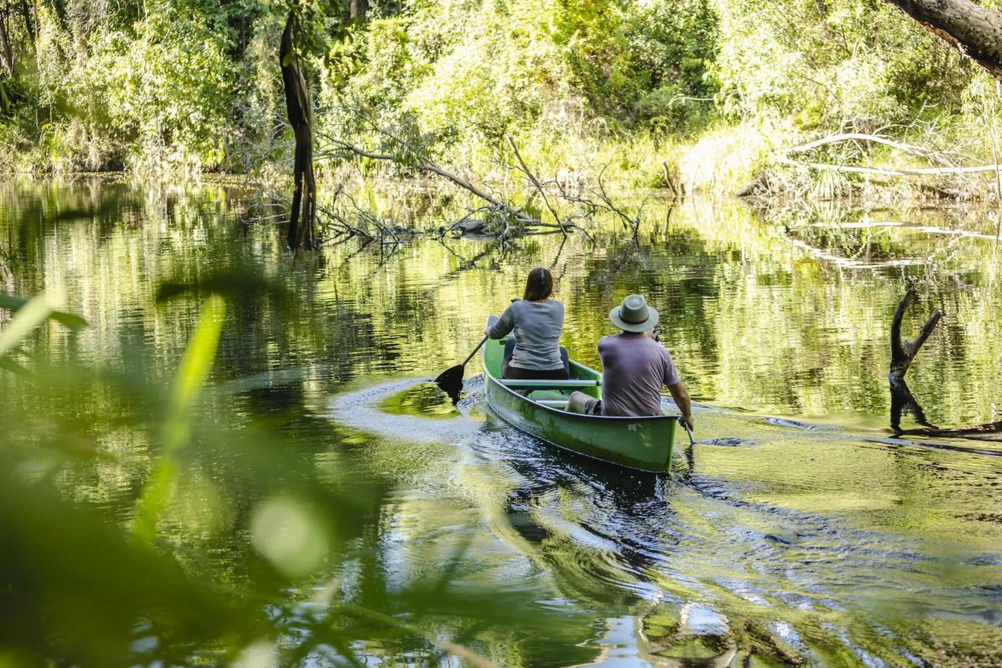 Day in Ferns Hideaway Resort