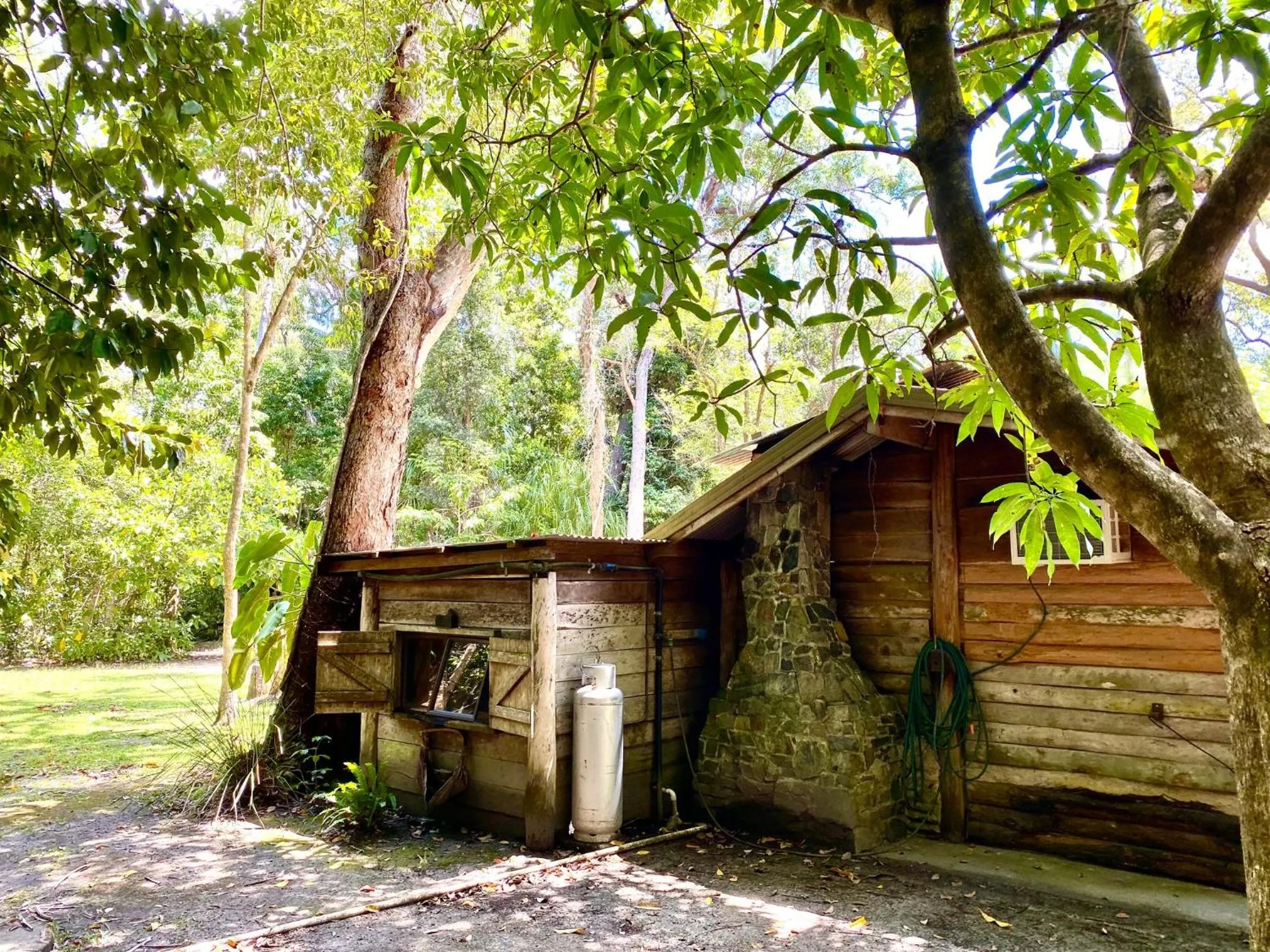 Ferns Hideaway Resort