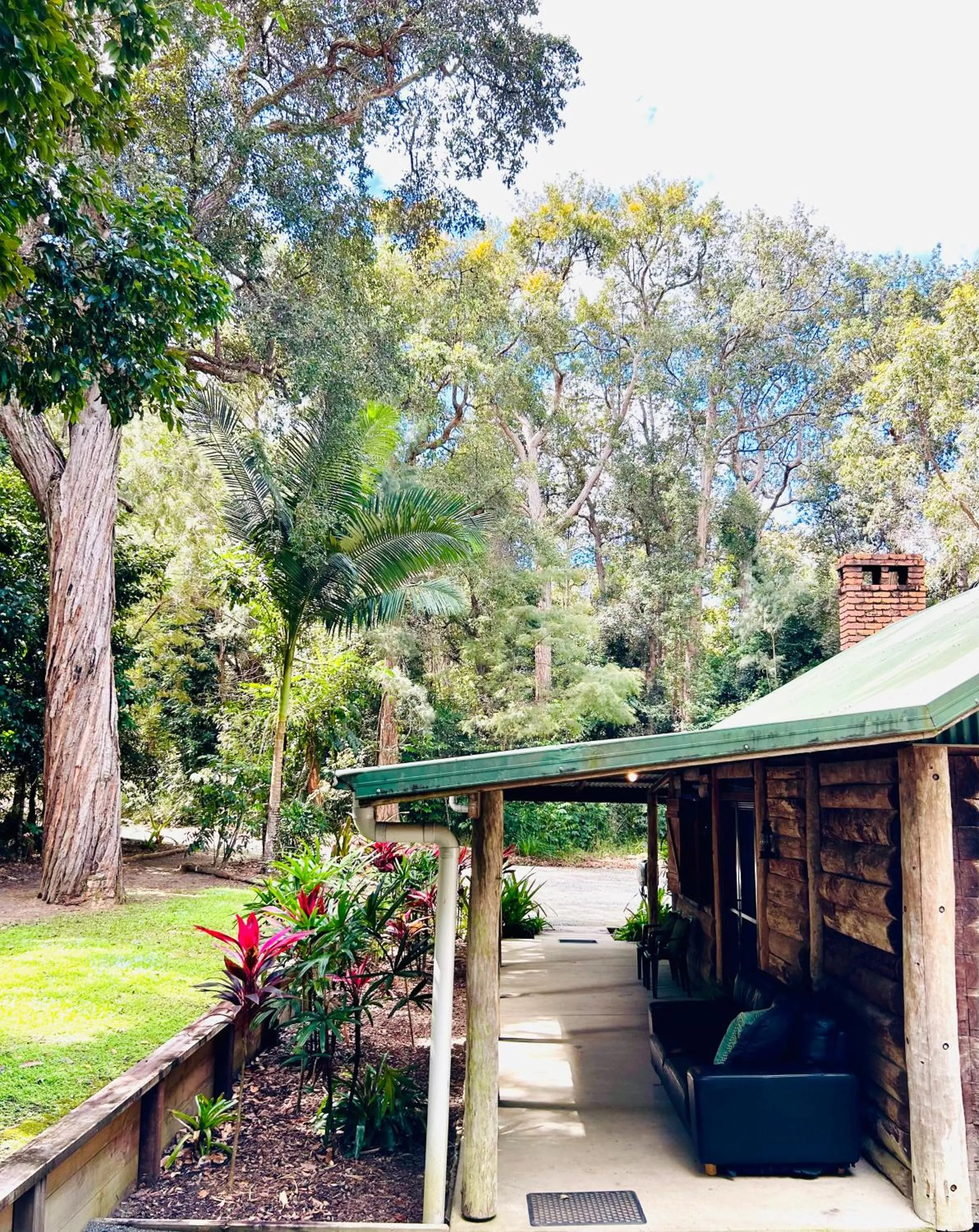 Ferns Hideaway Resort